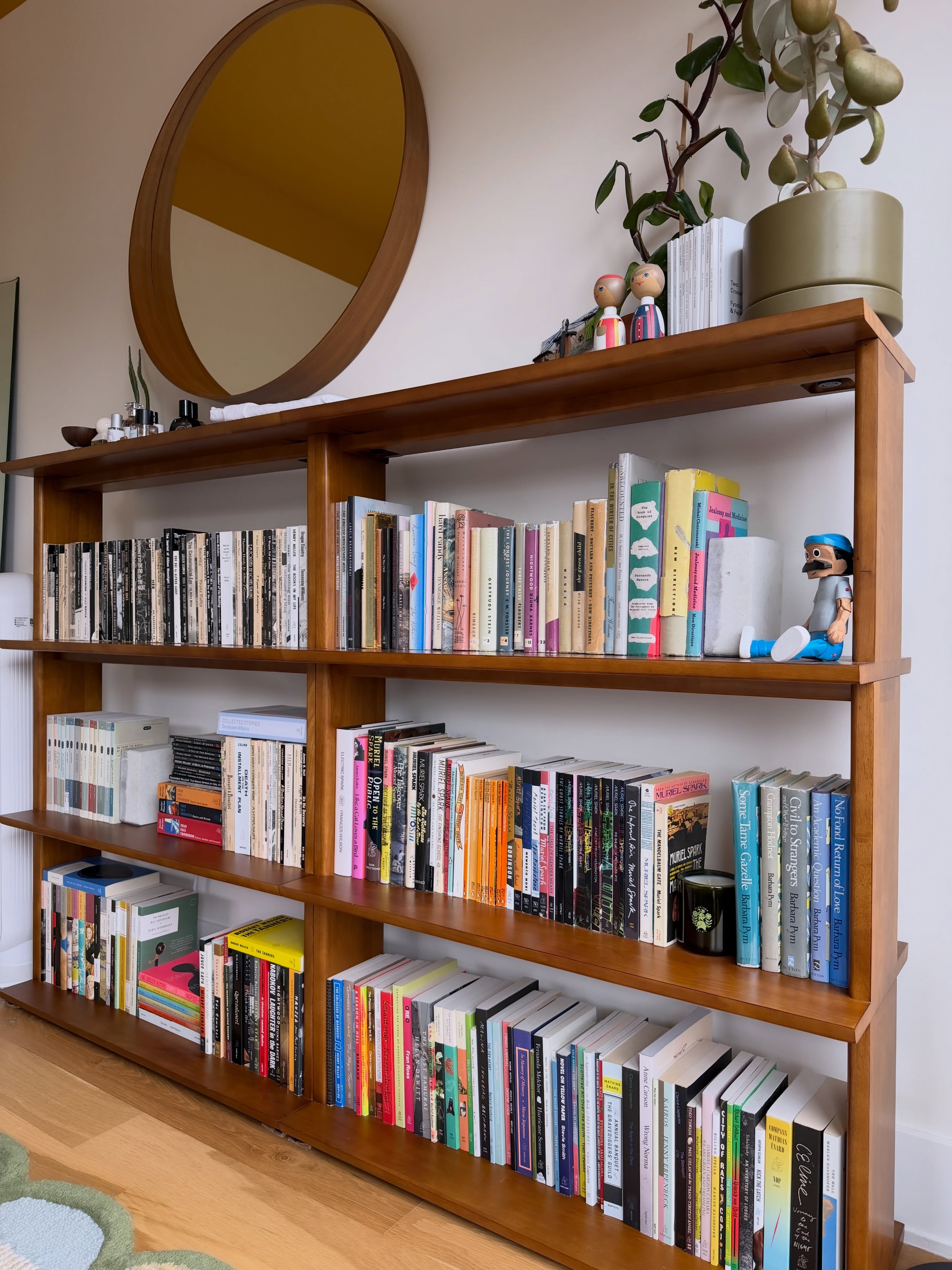 Bookshelf collection