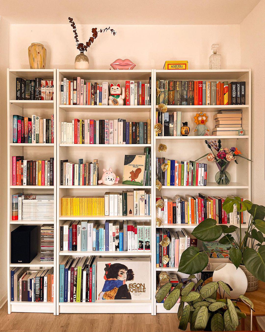 Bookshelf collection