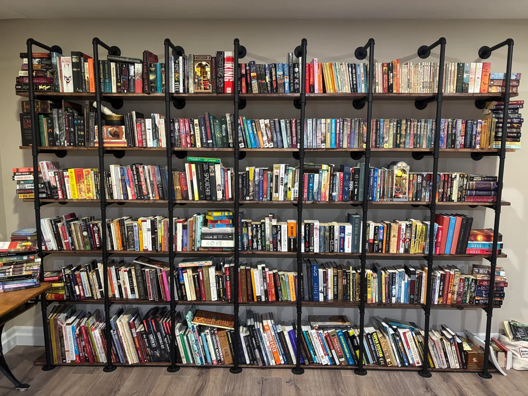 Bookshelf collection