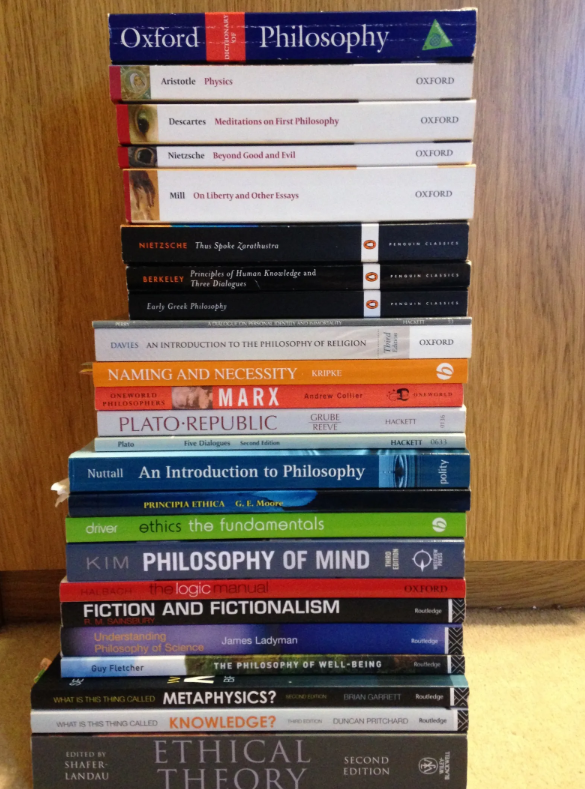 Bookshelf collection