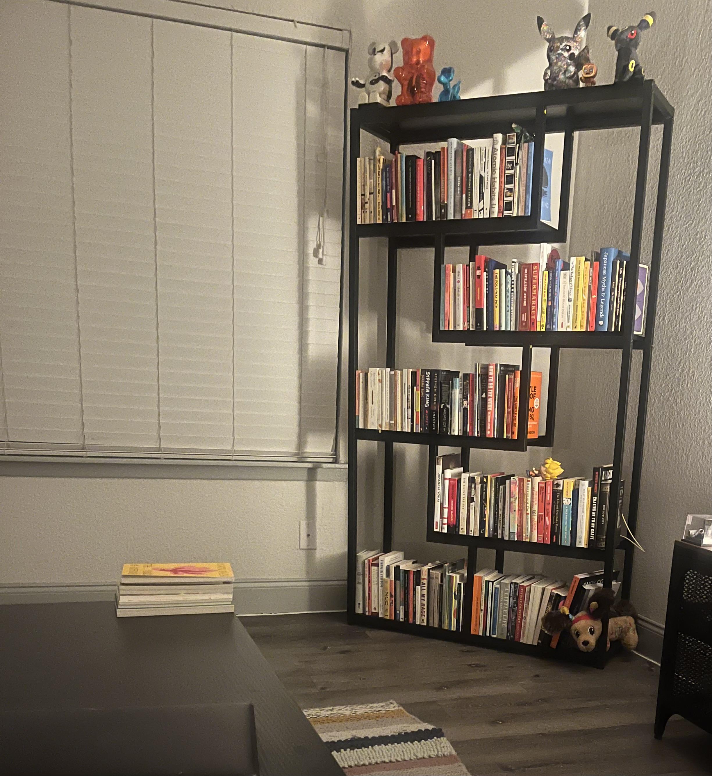 Bookshelf collection