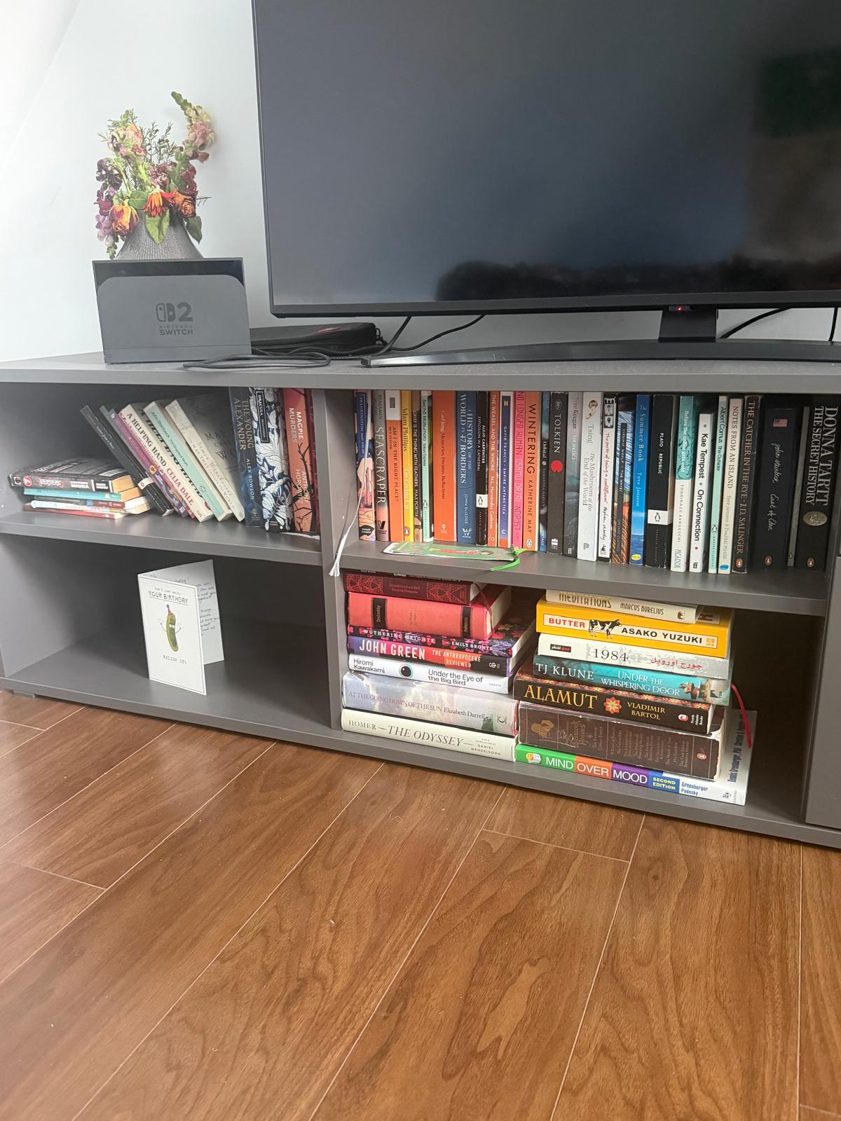 Bookshelf collection