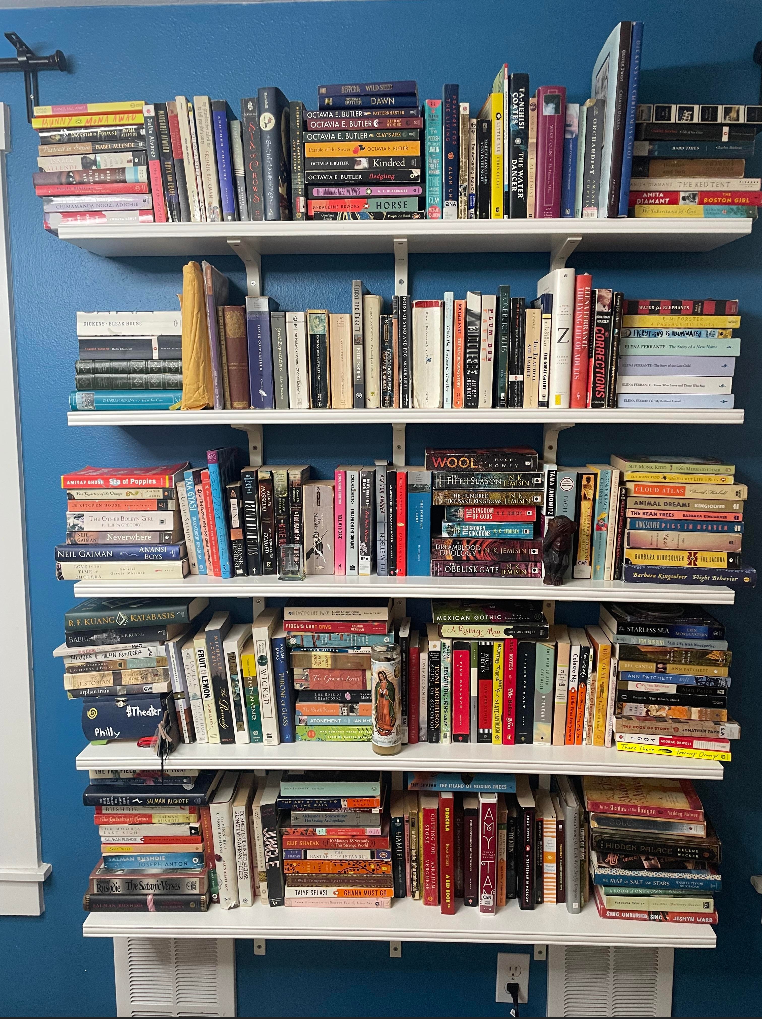Bookshelf collection