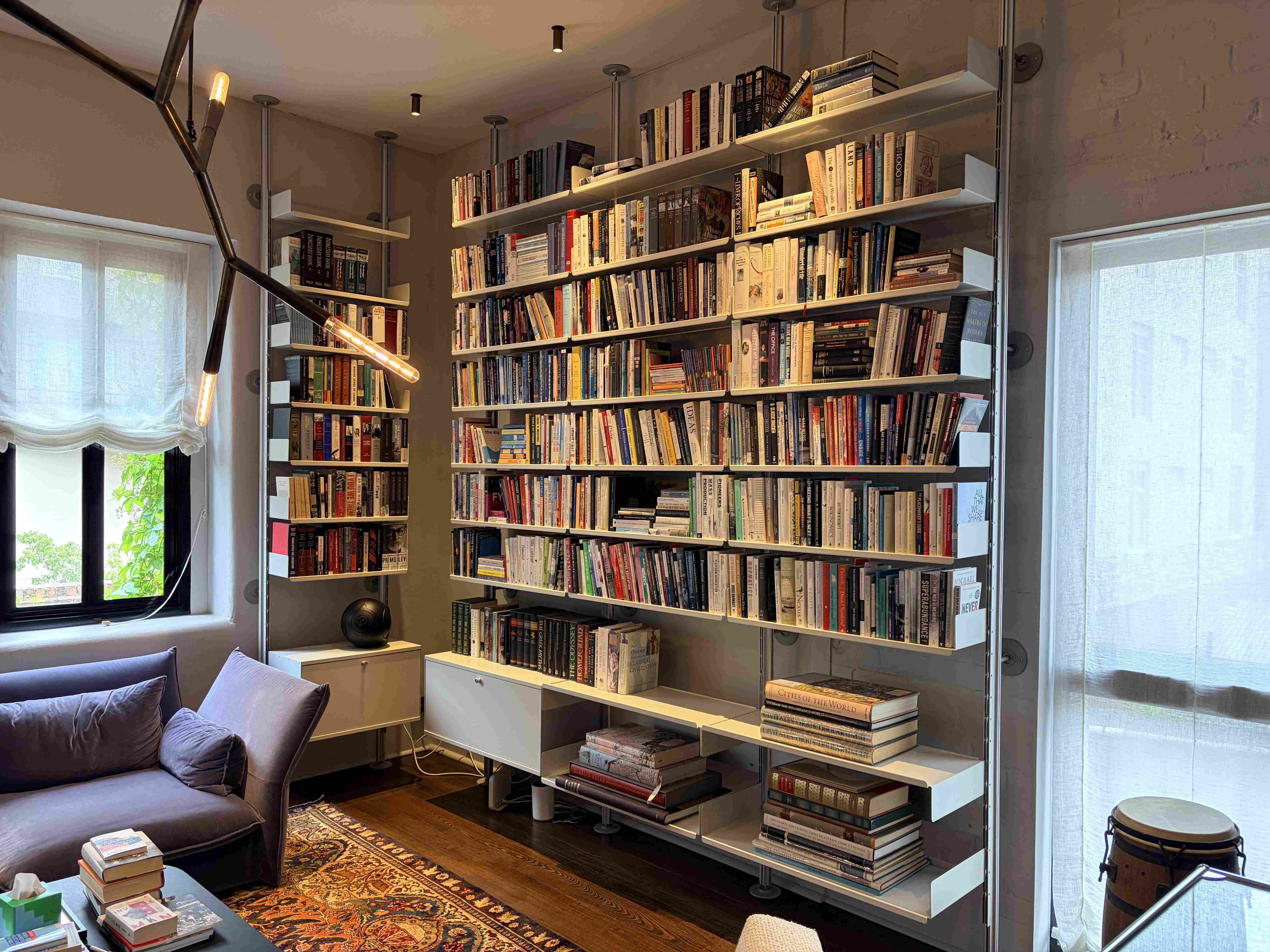 Bookshelf collection