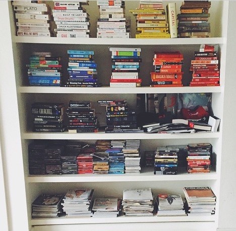 Bookshelf collection