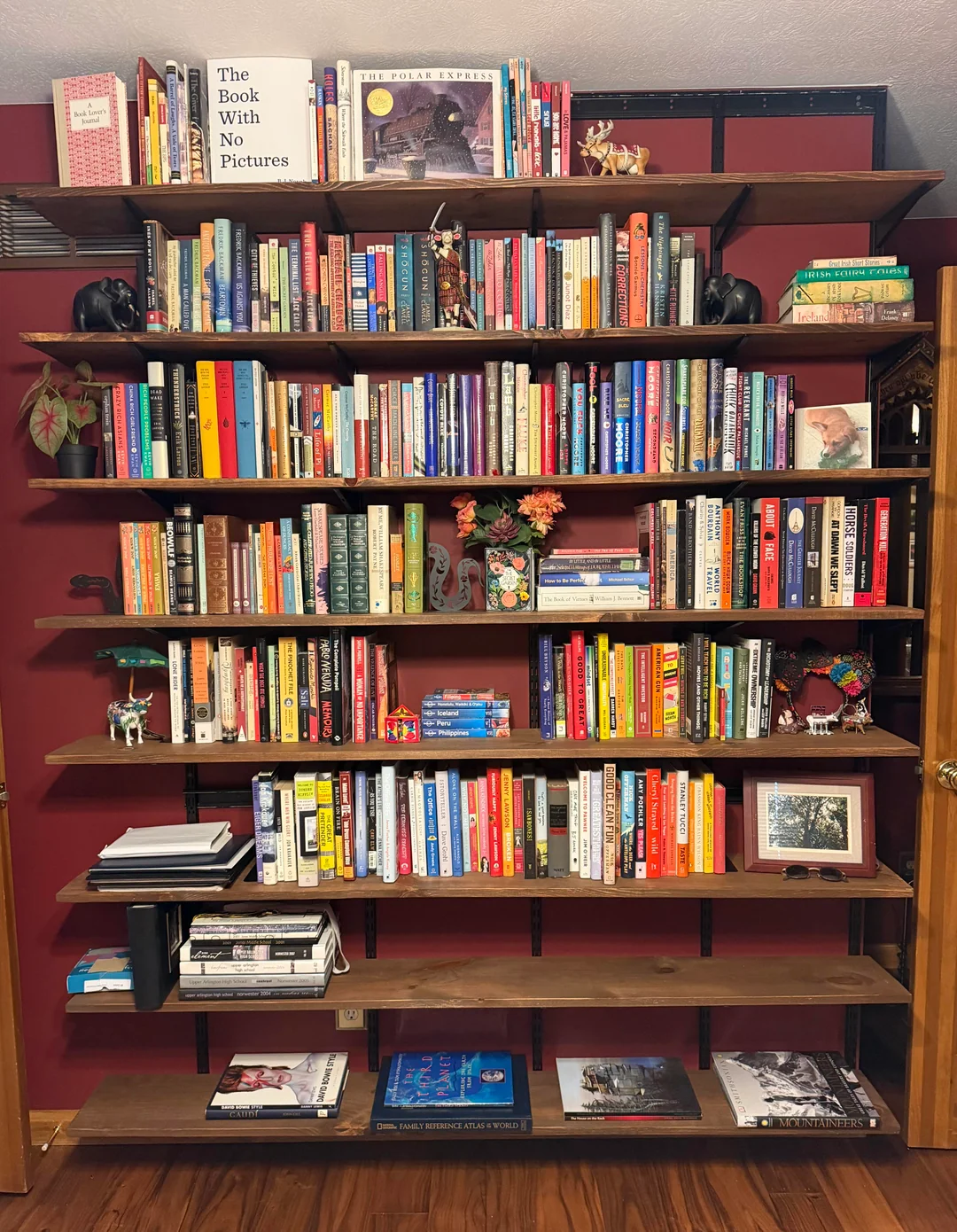 Bookshelf collection