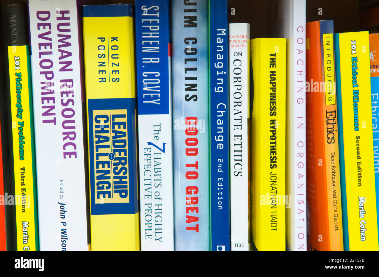 Bookshelf collection