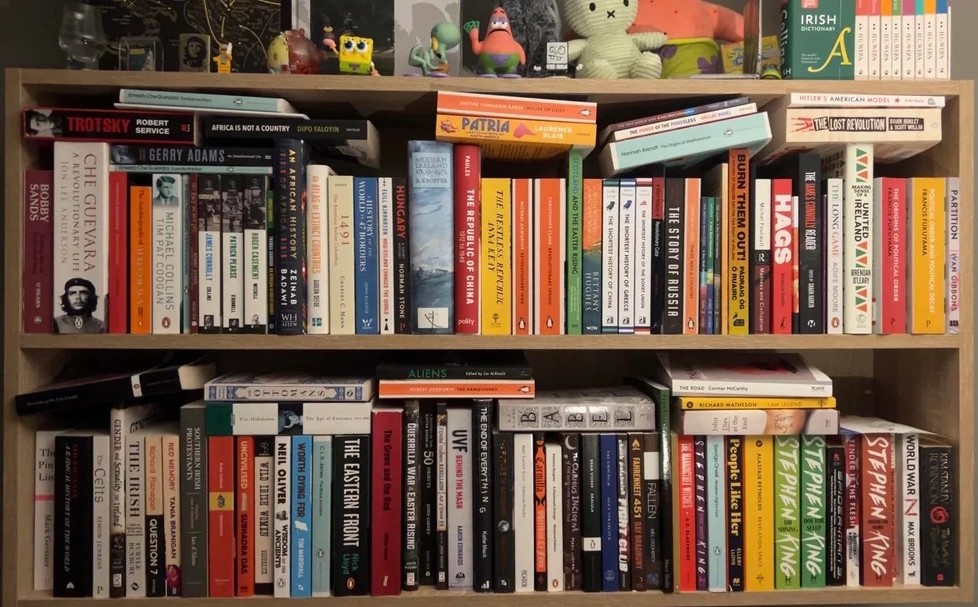Bookshelf collection