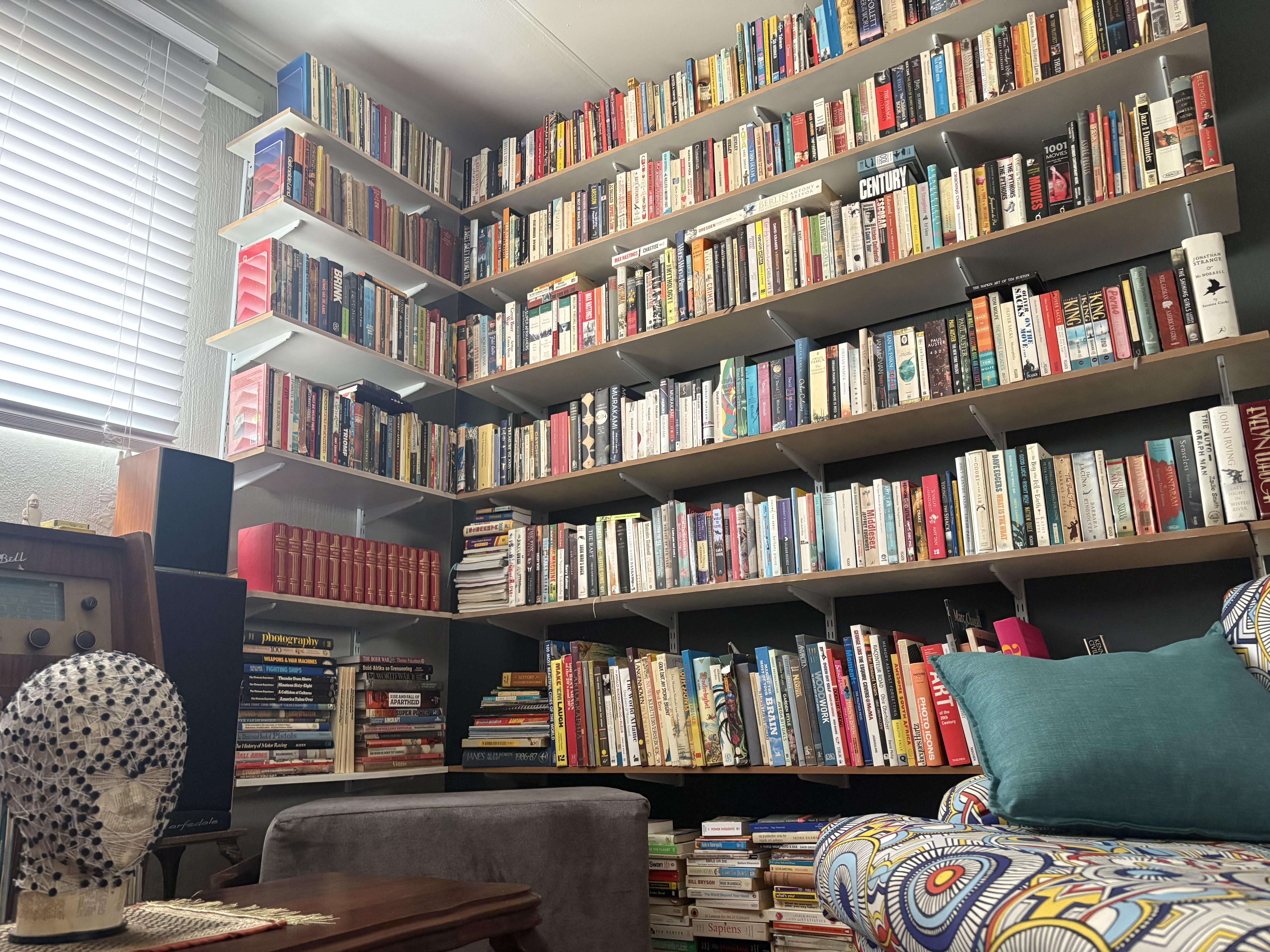 Bookshelf collection