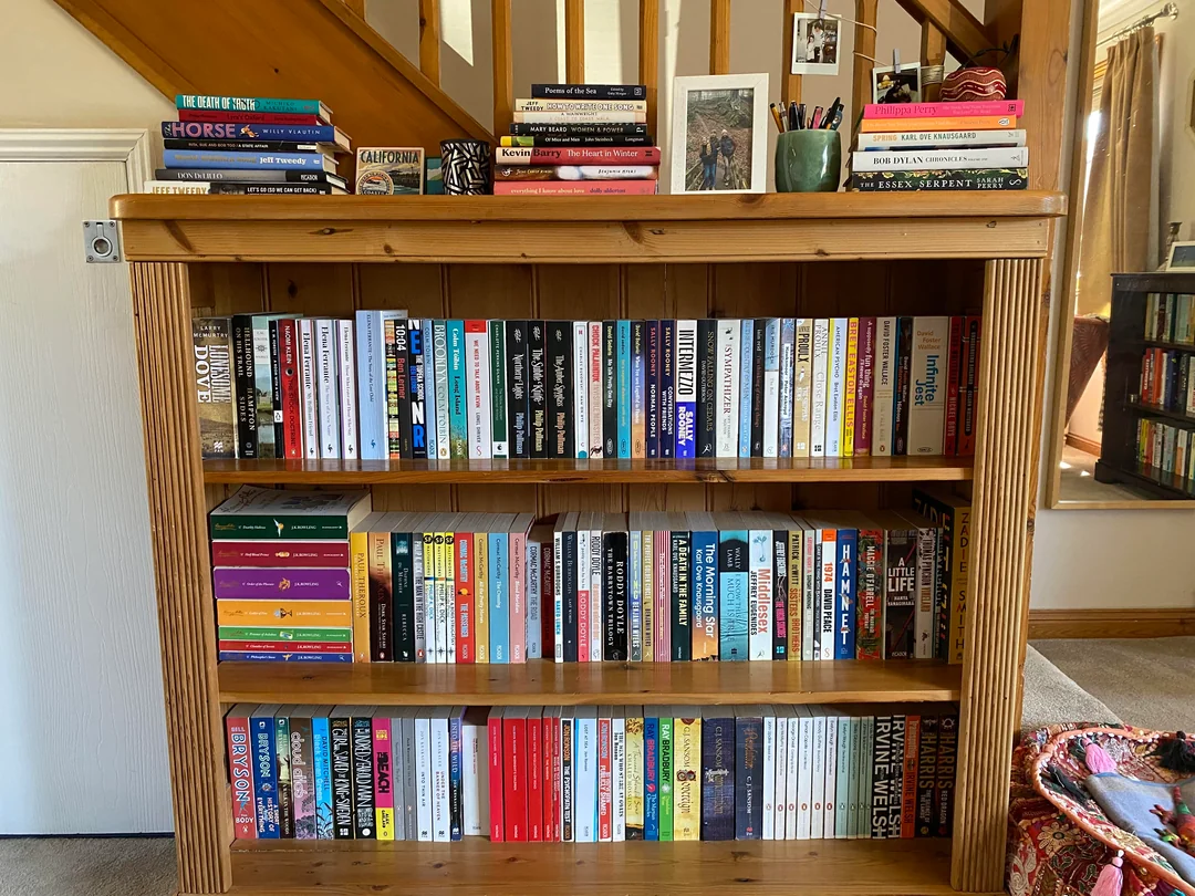 Bookshelf collection
