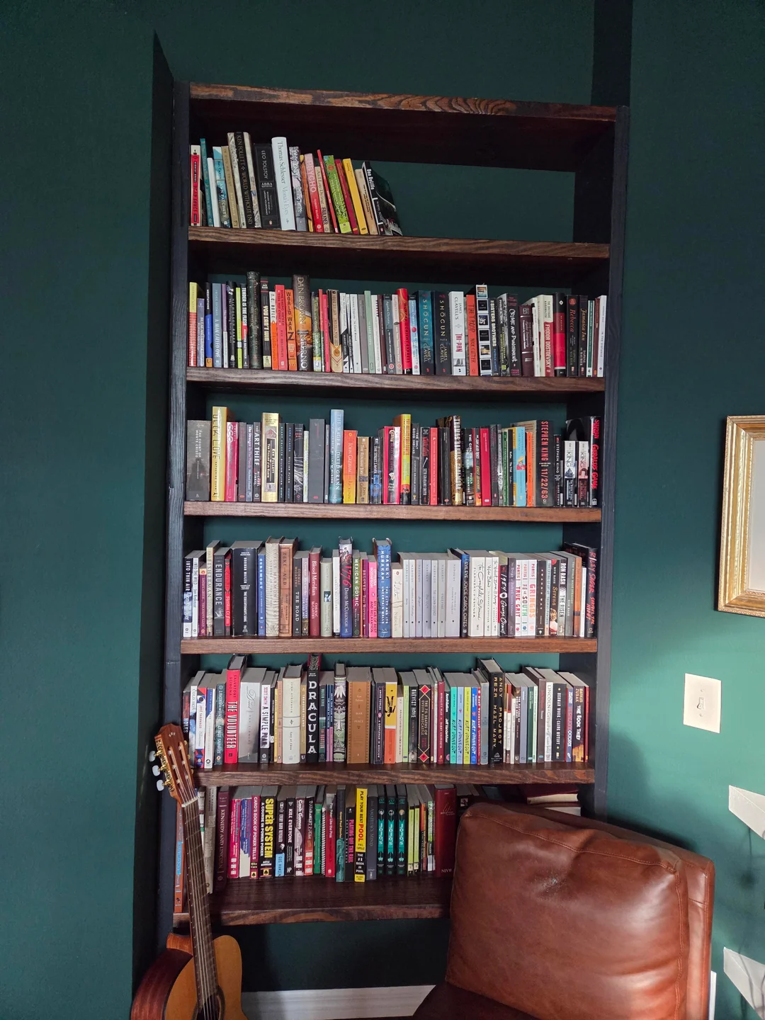 Bookshelf collection