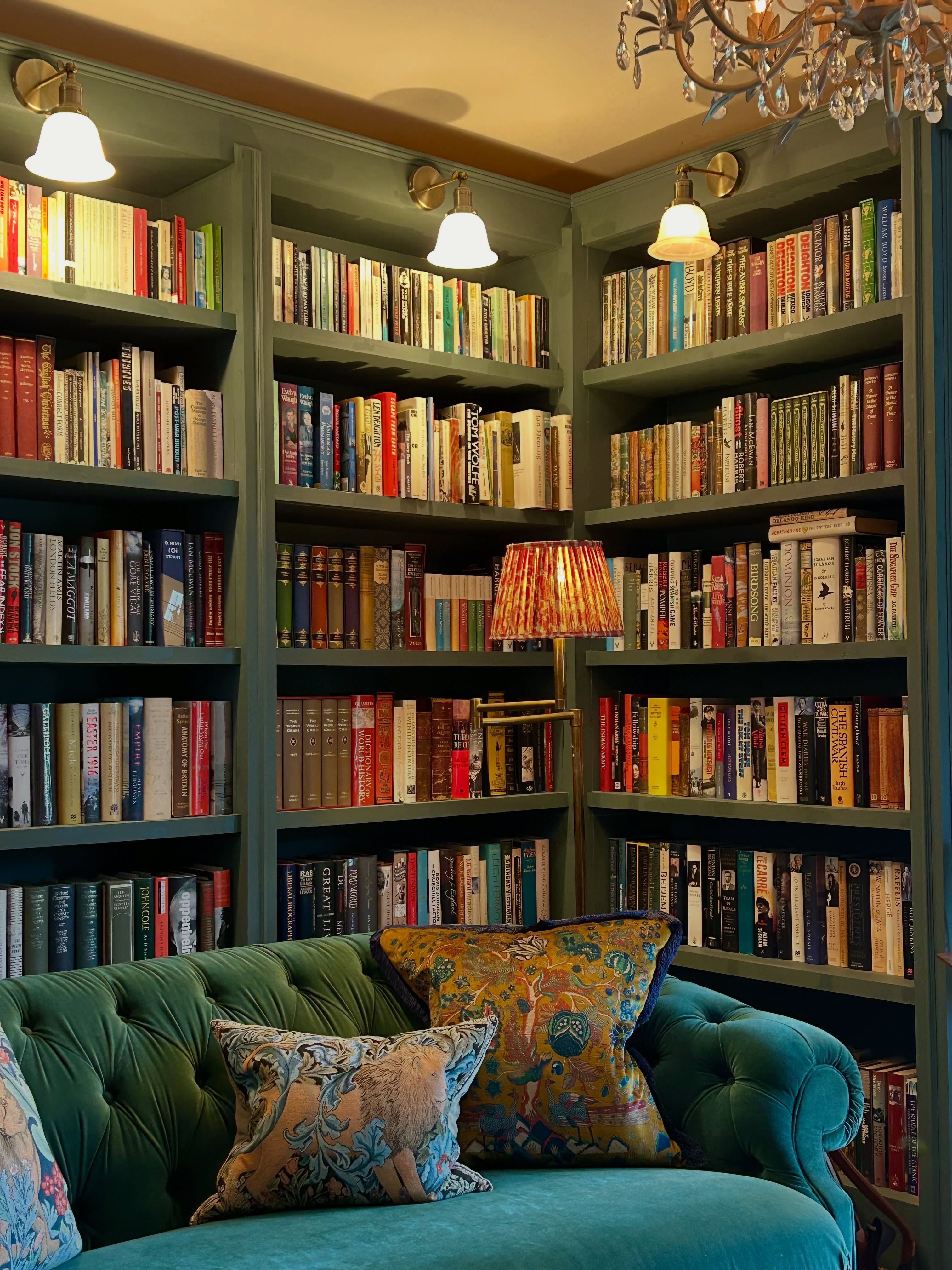 Bookshelf collection