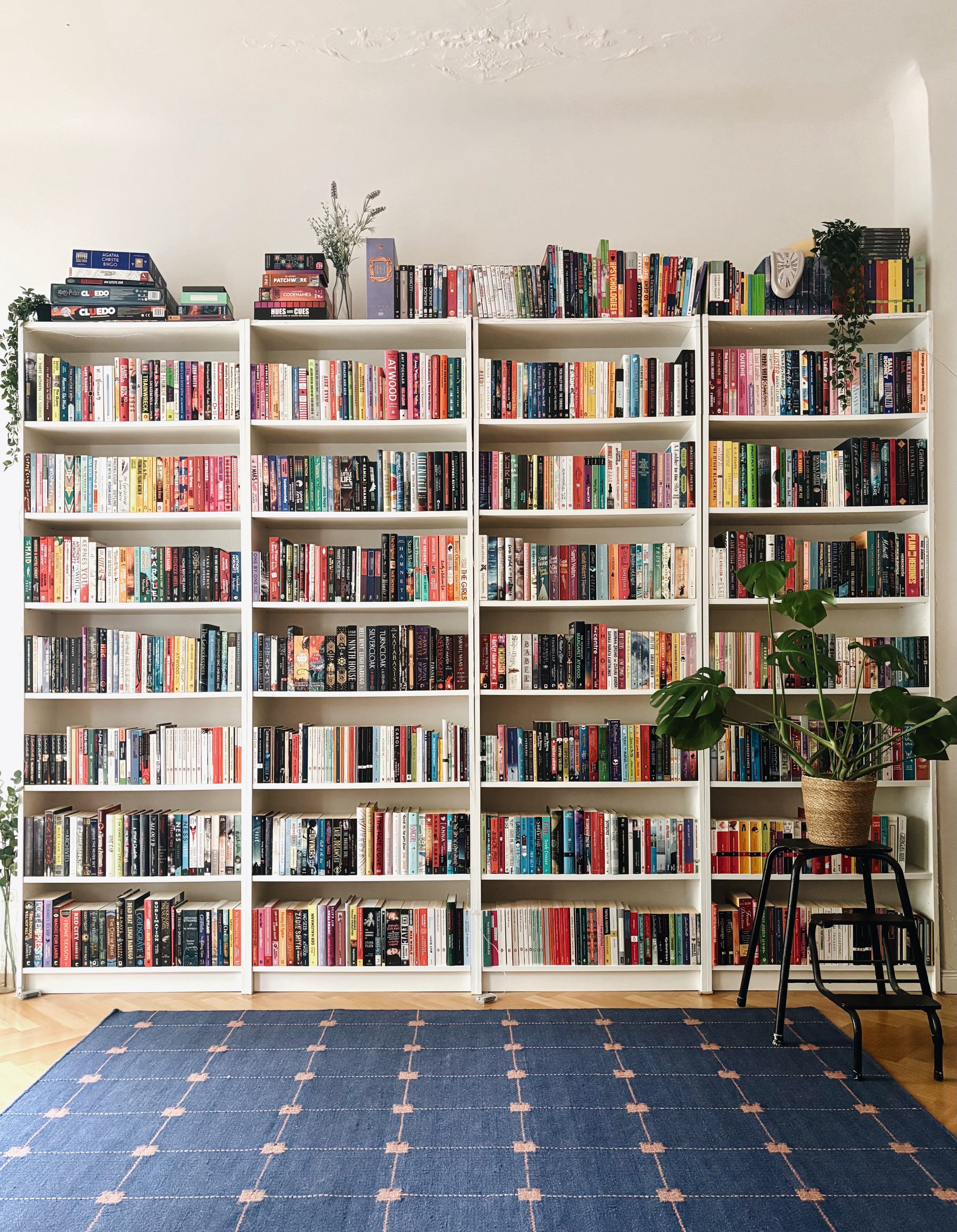 Bookshelf collection