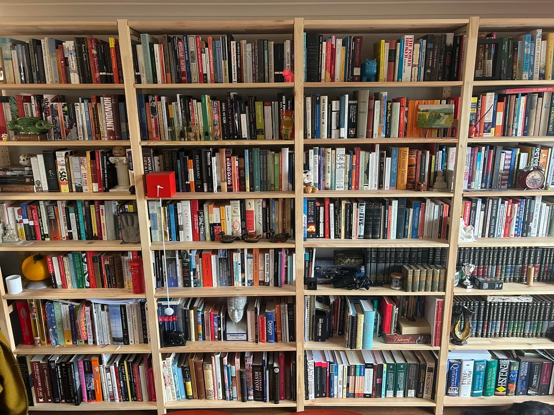 Bookshelf collection