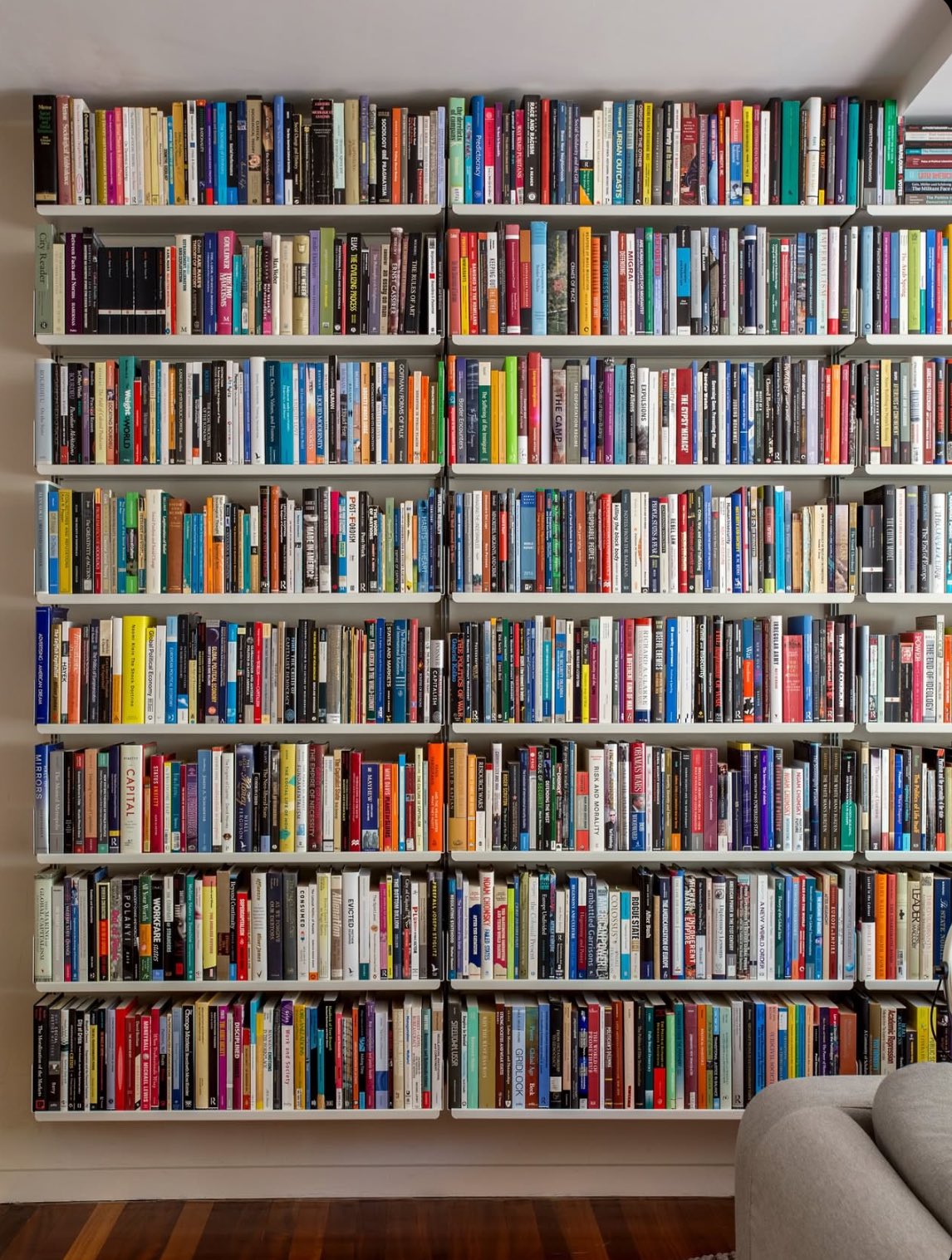 Bookshelf collection