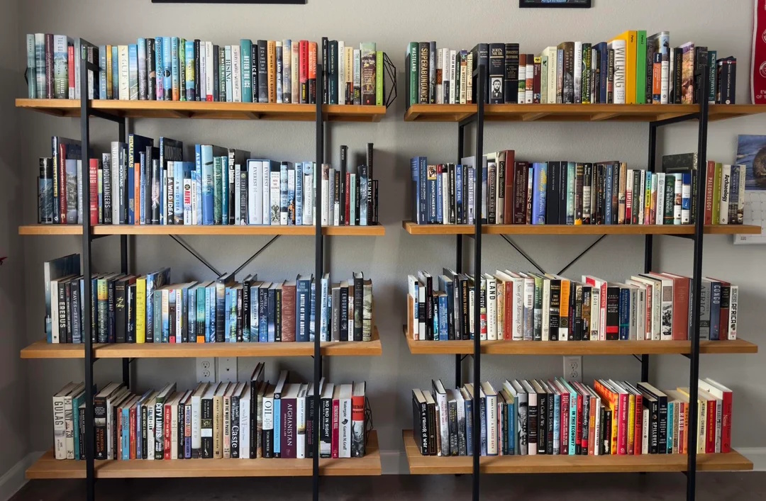 Bookshelf collection