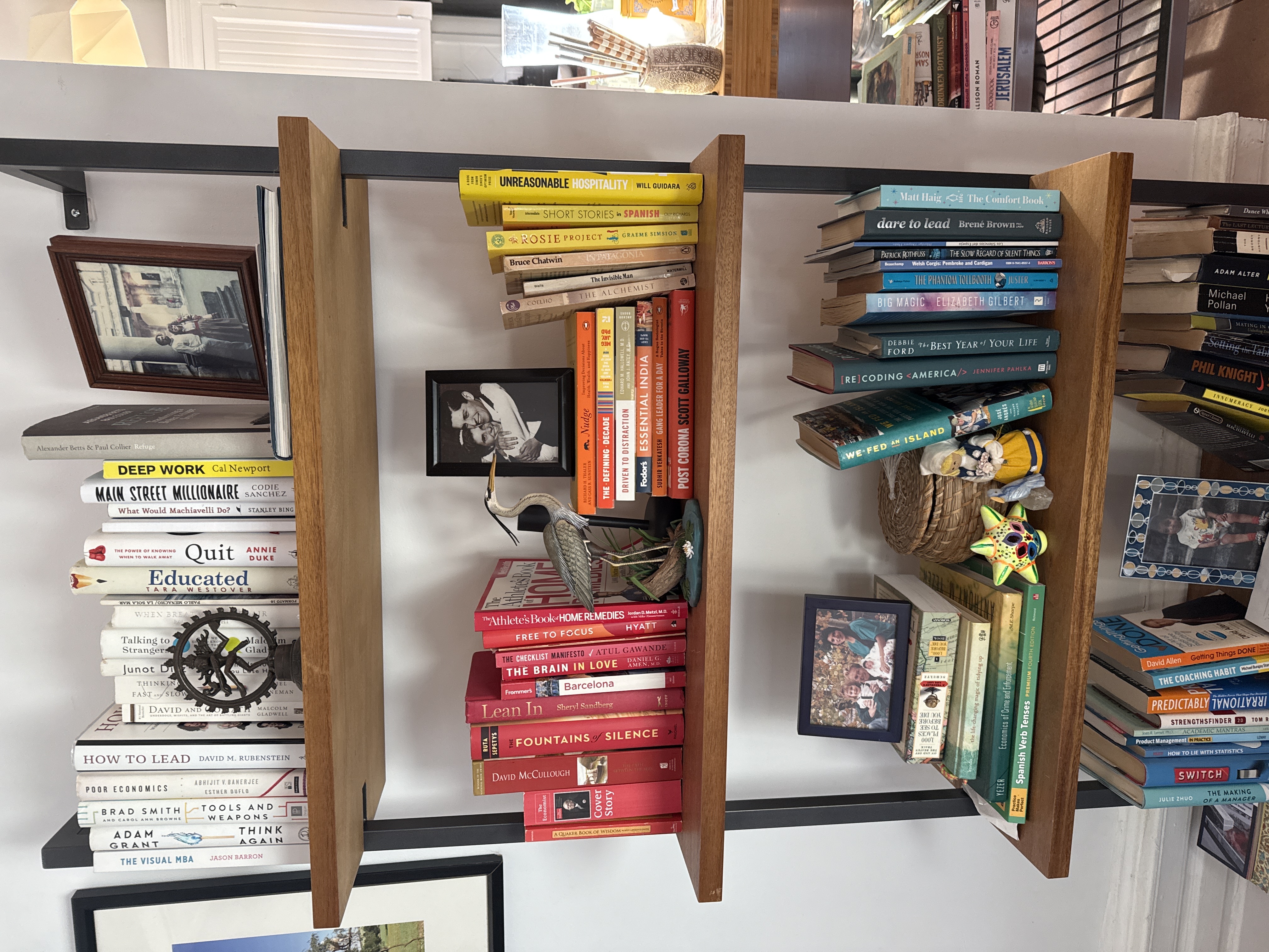 Bookshelf collection