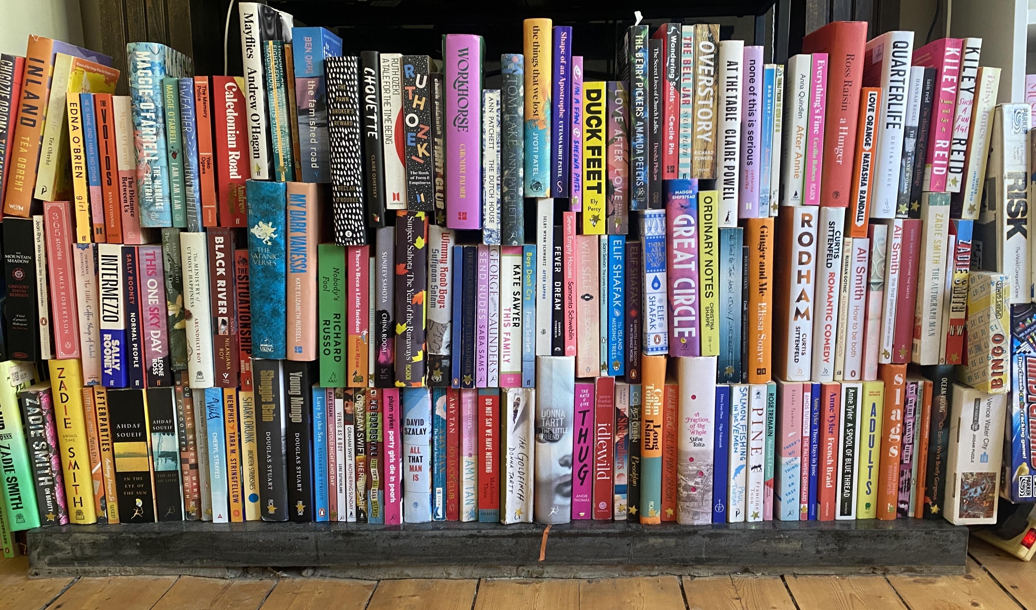 Bookshelf collection