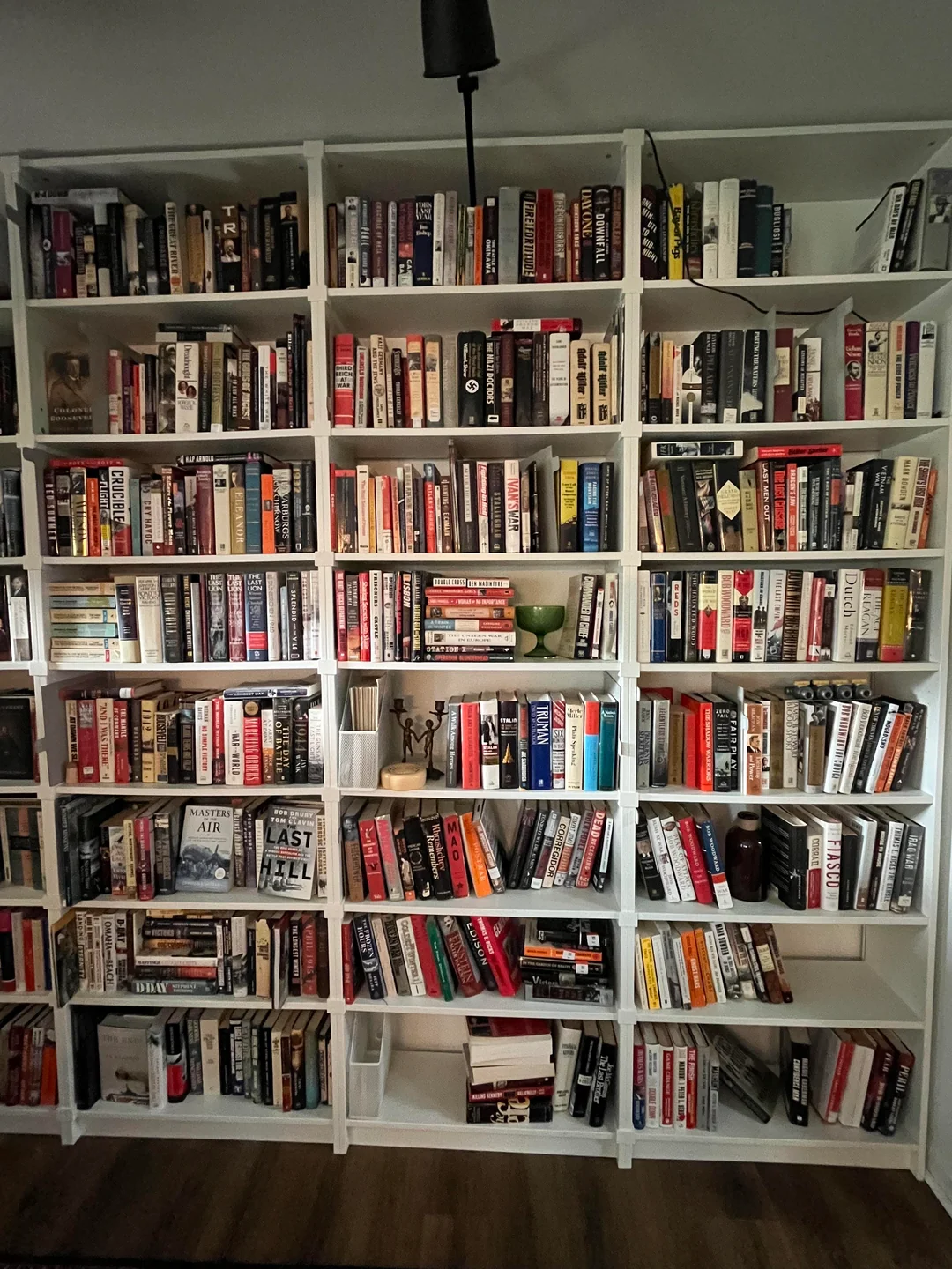 Bookshelf collection