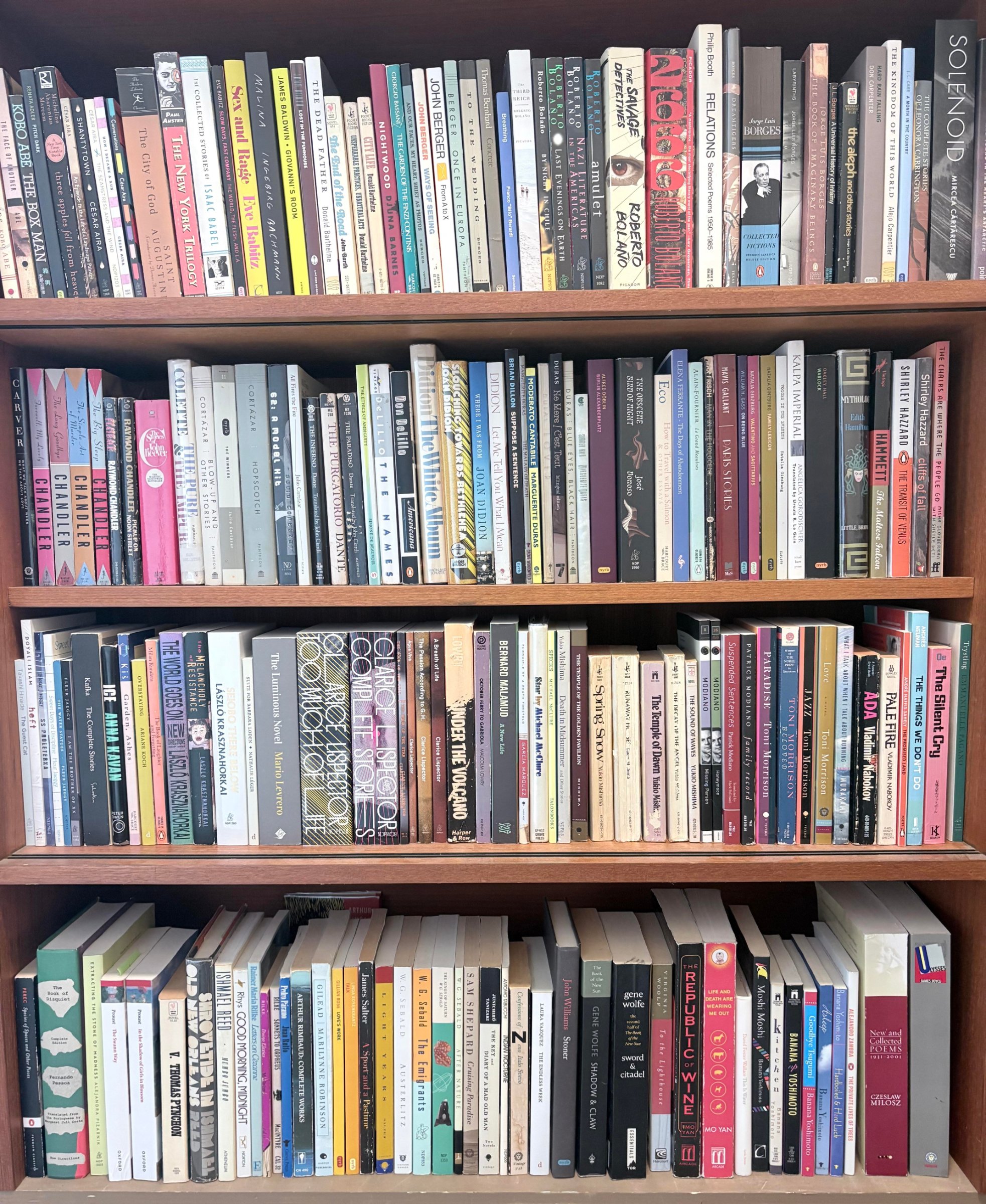 Bookshelf collection
