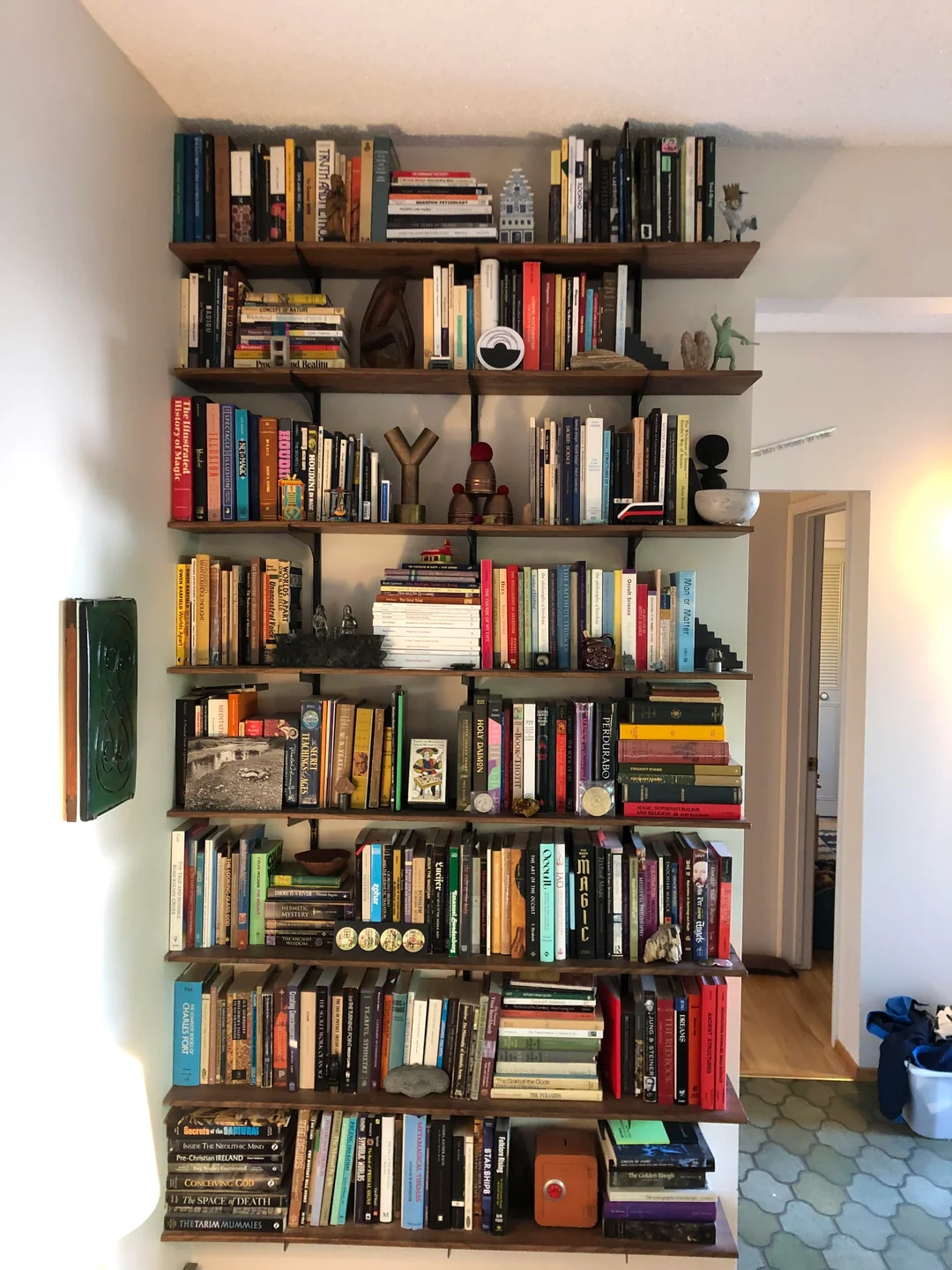 Bookshelf collection