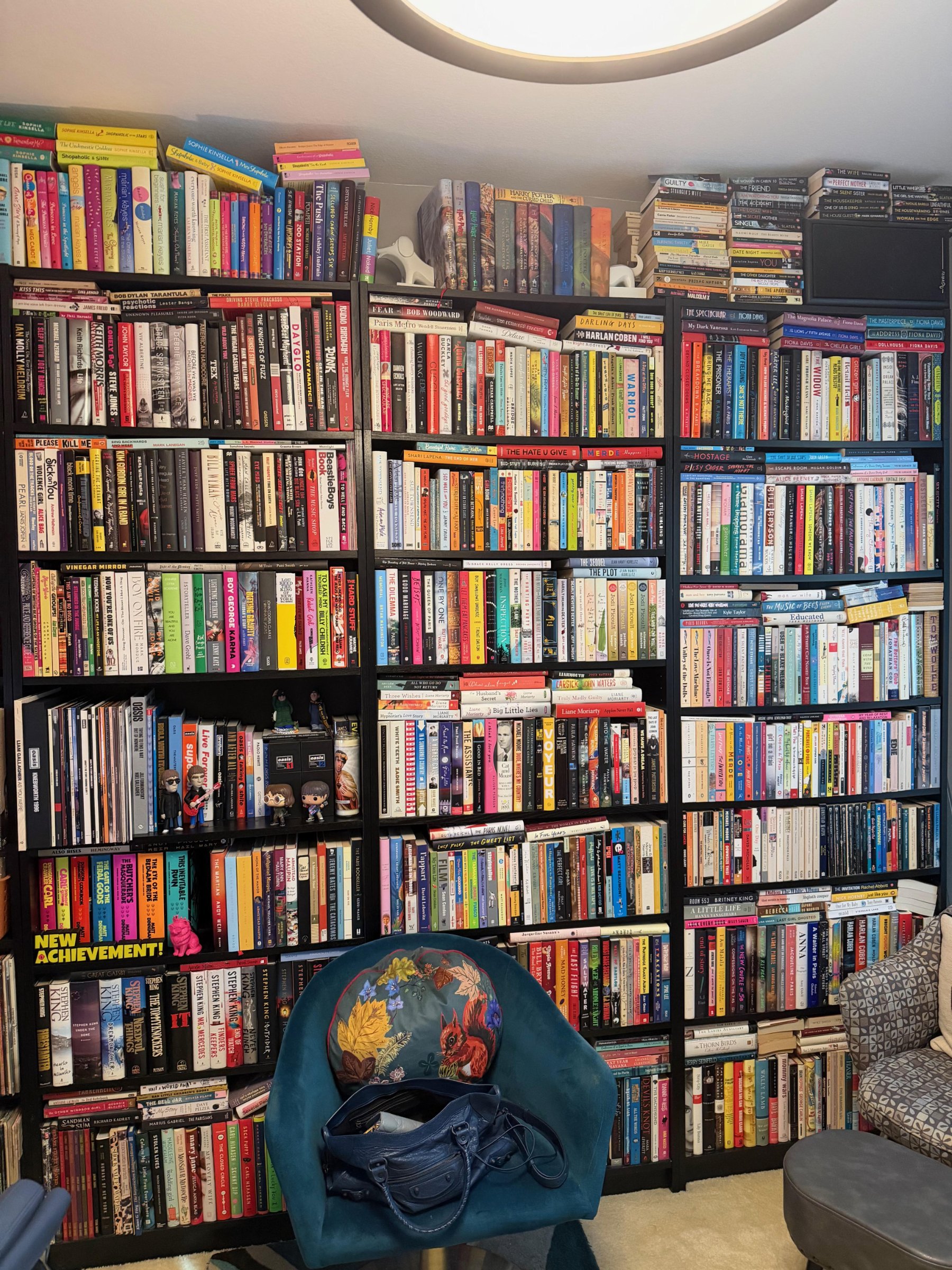 Bookshelf collection