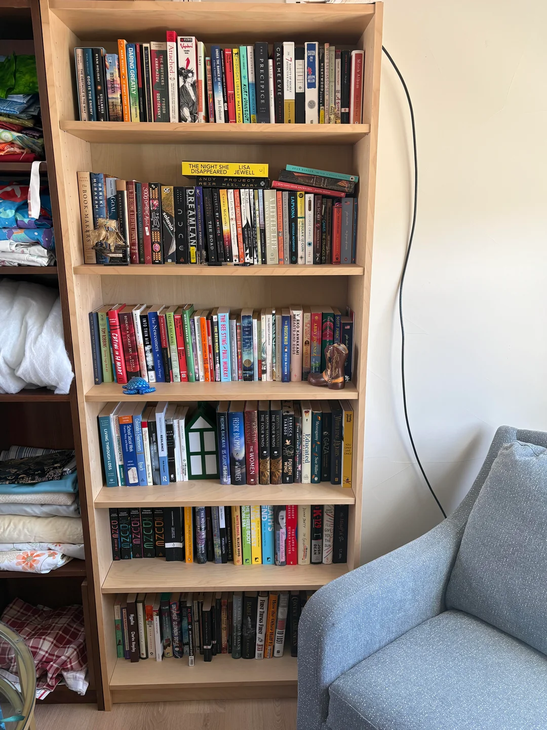Bookshelf collection
