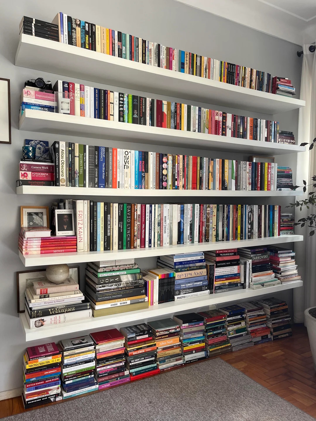 Bookshelf collection