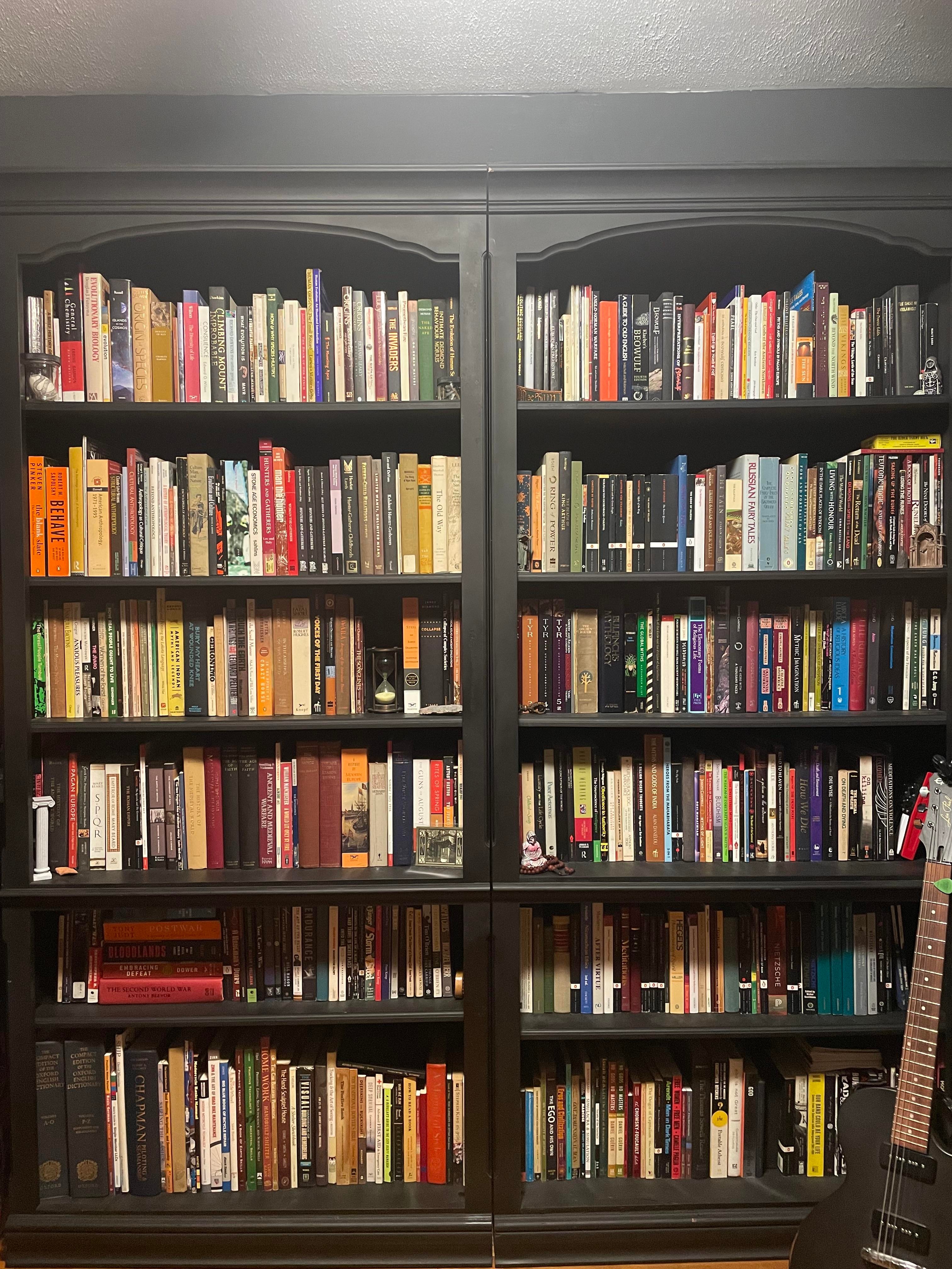 Bookshelf collection