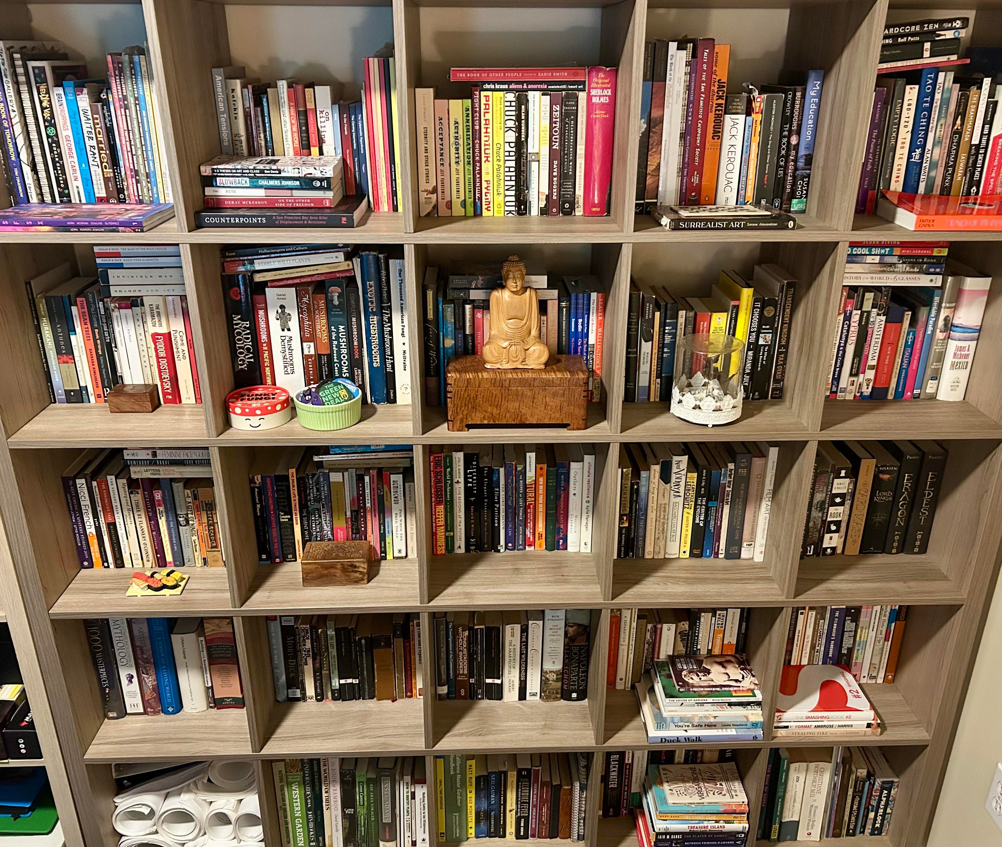 Bookshelf collection