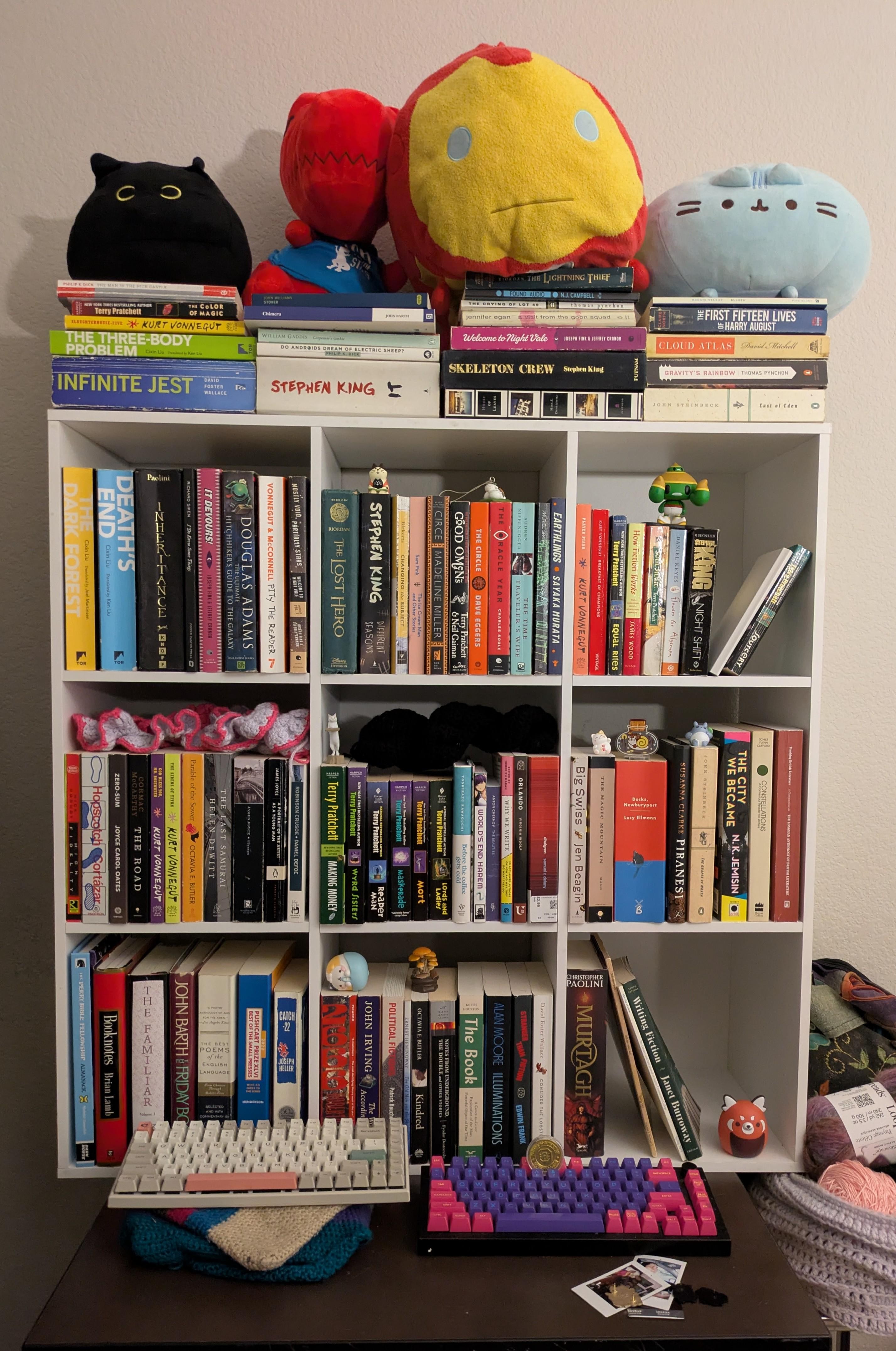 Bookshelf collection