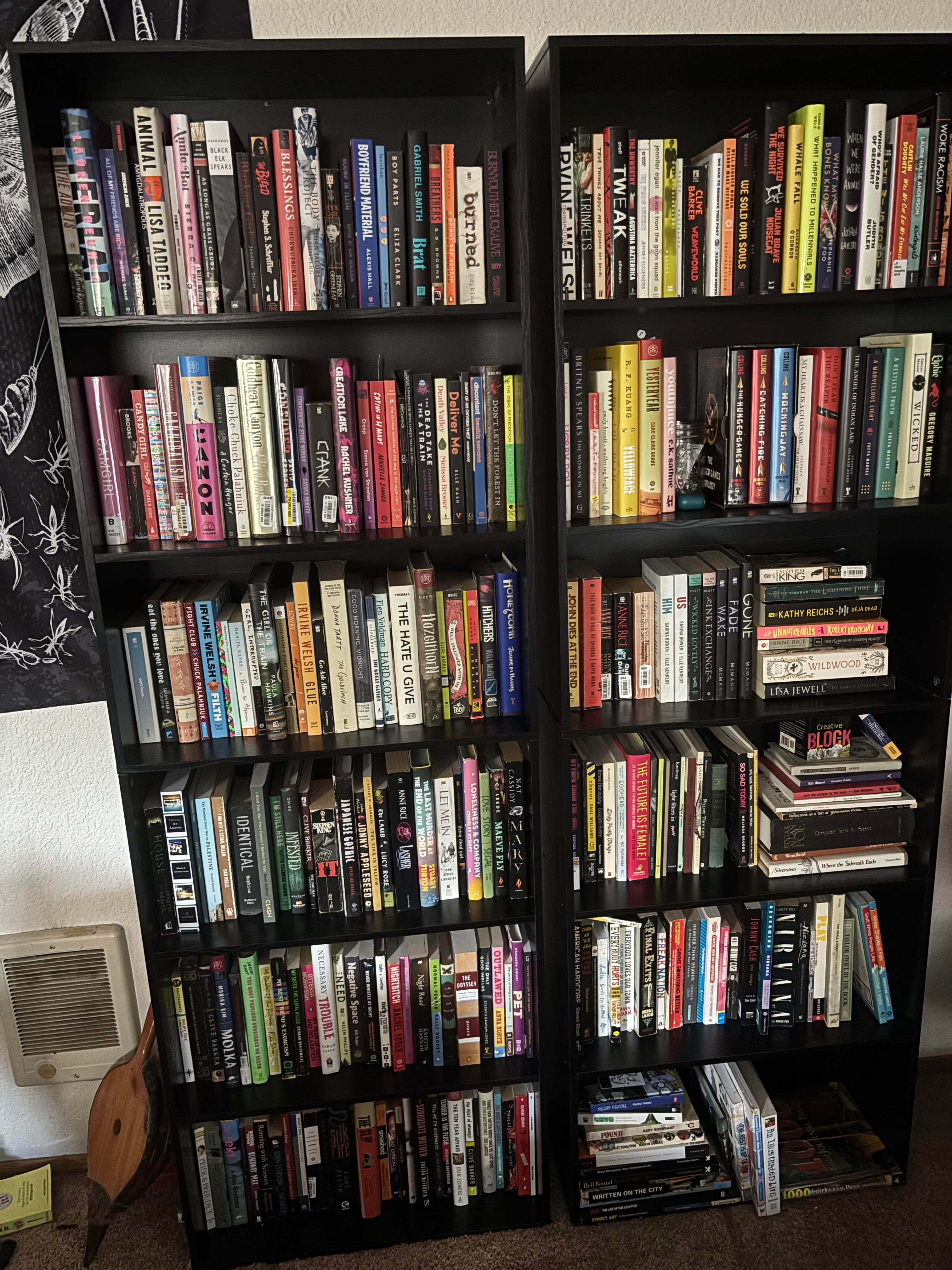 Bookshelf collection