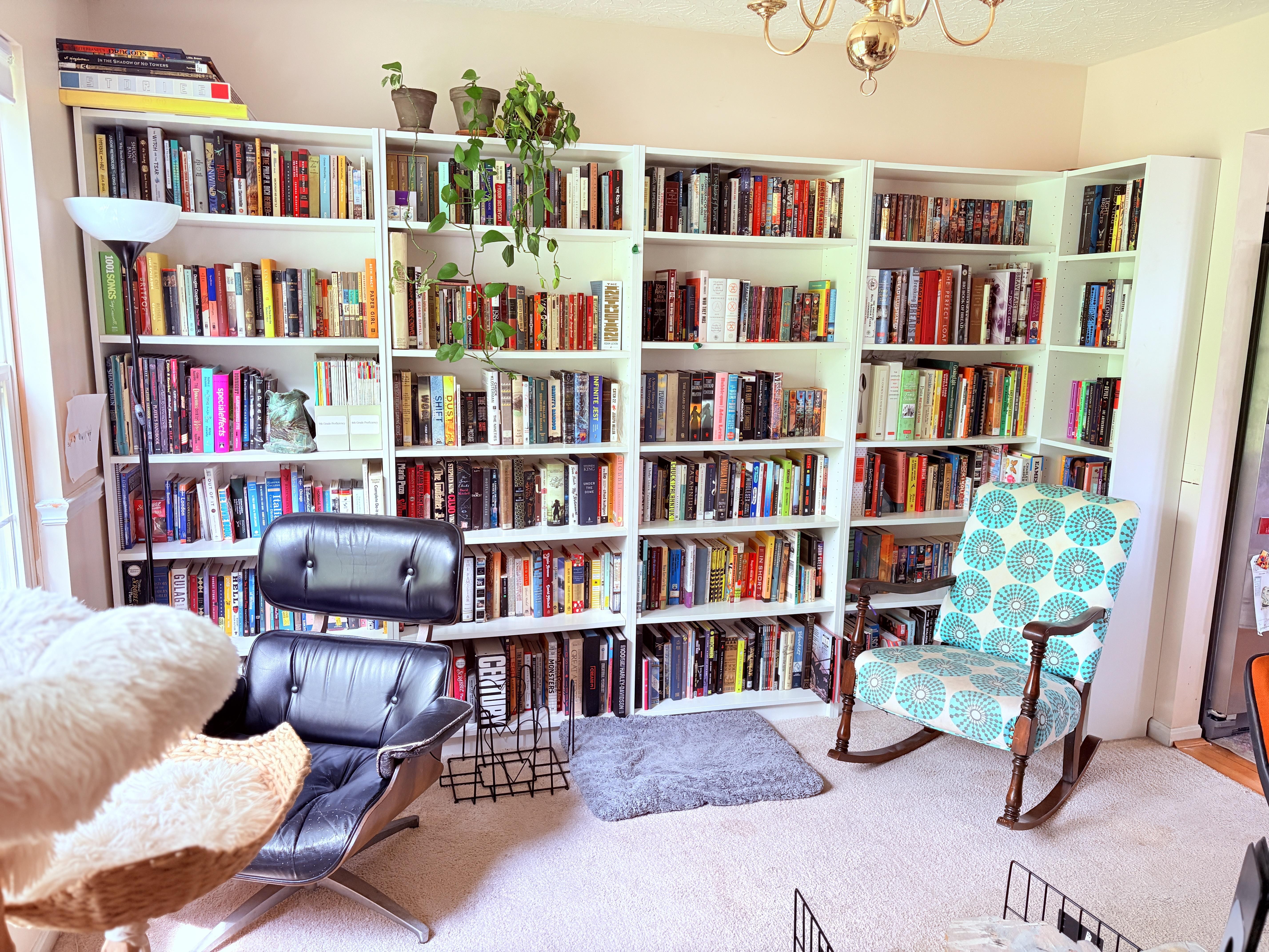 Bookshelf collection