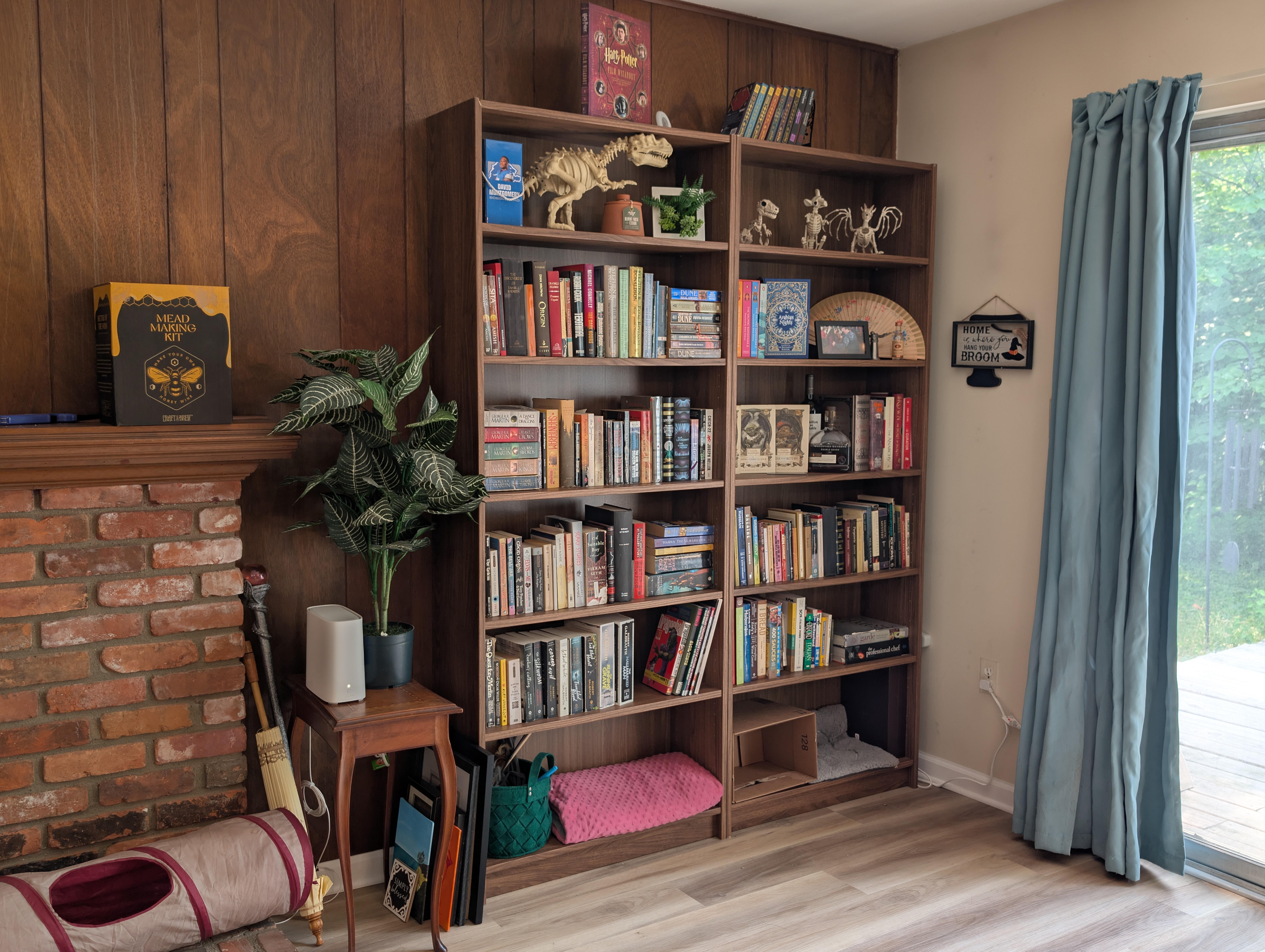 Bookshelf collection