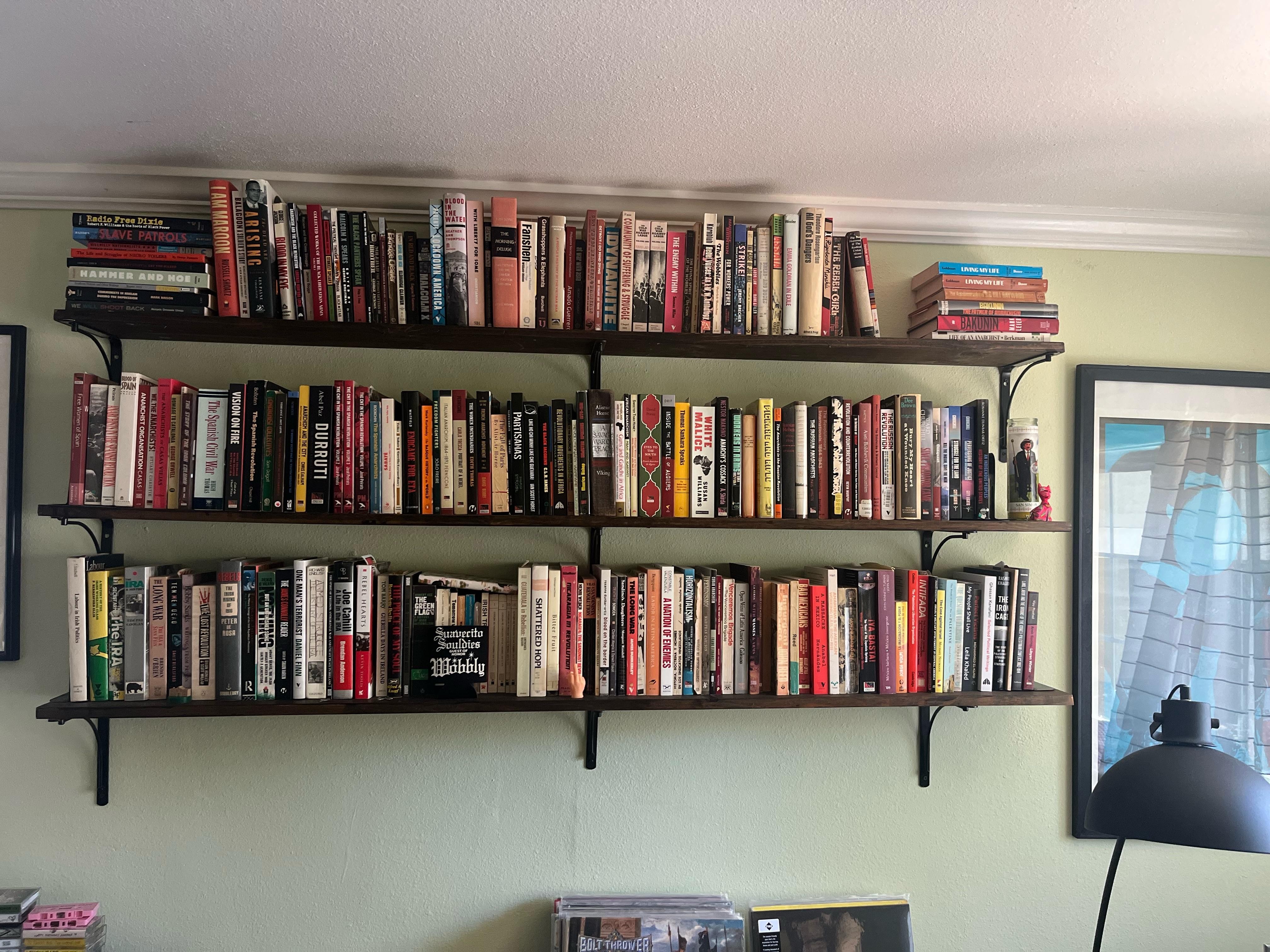 Bookshelf collection