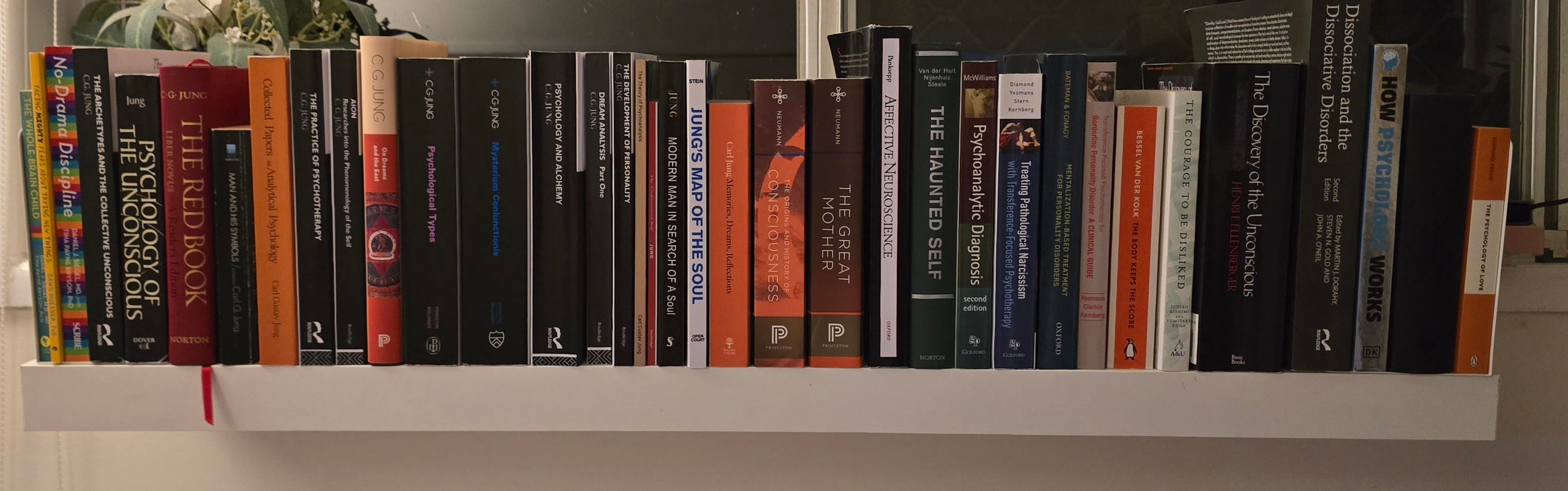 Bookshelf collection