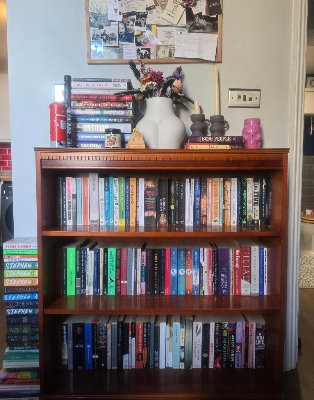 Bookshelf collection