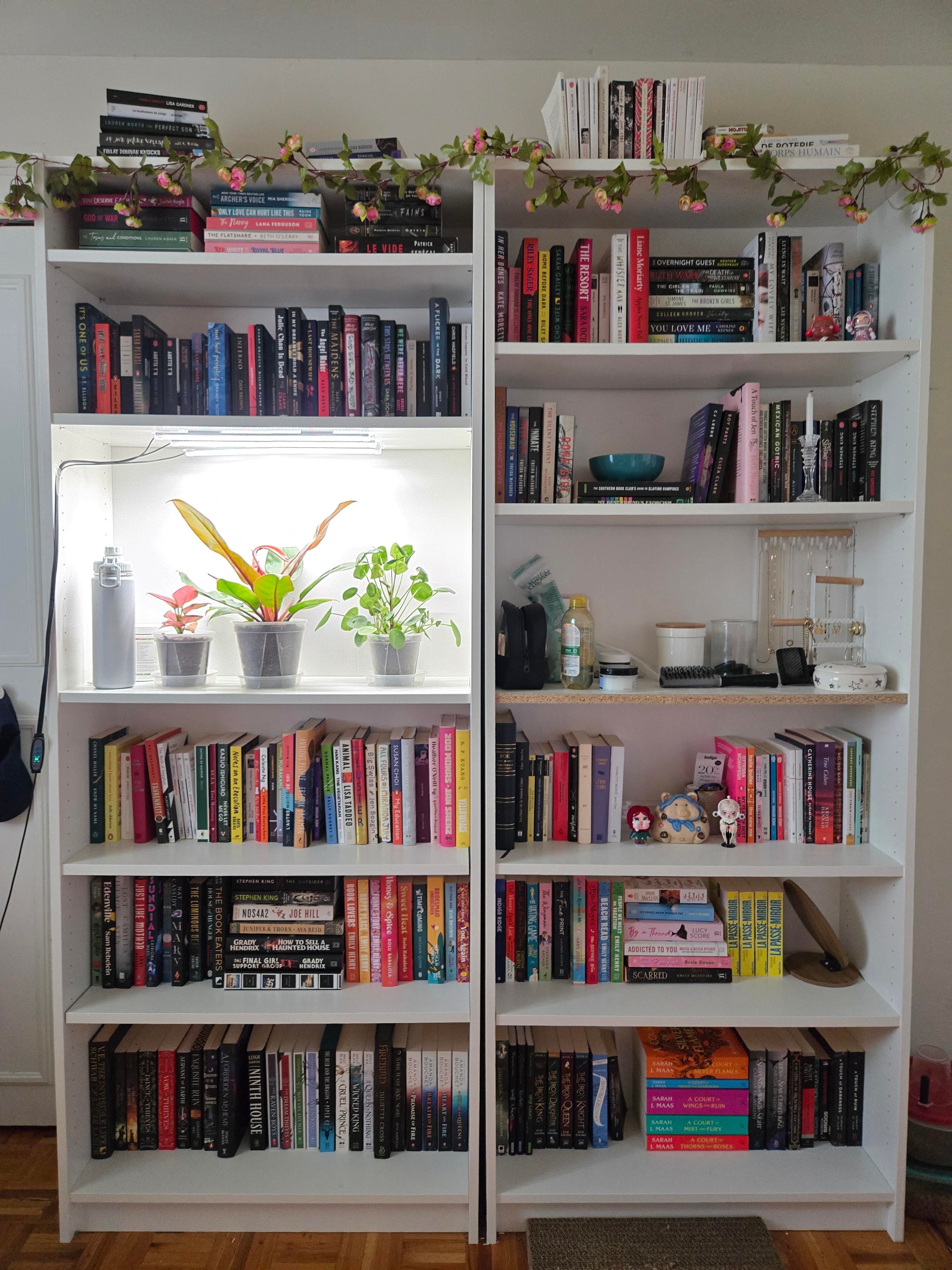 Bookshelf collection