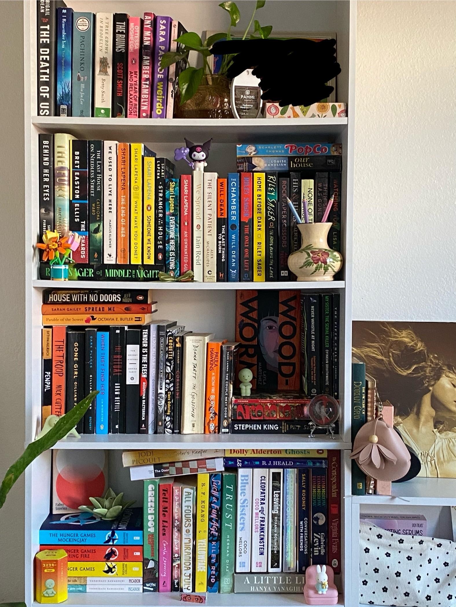 Bookshelf collection