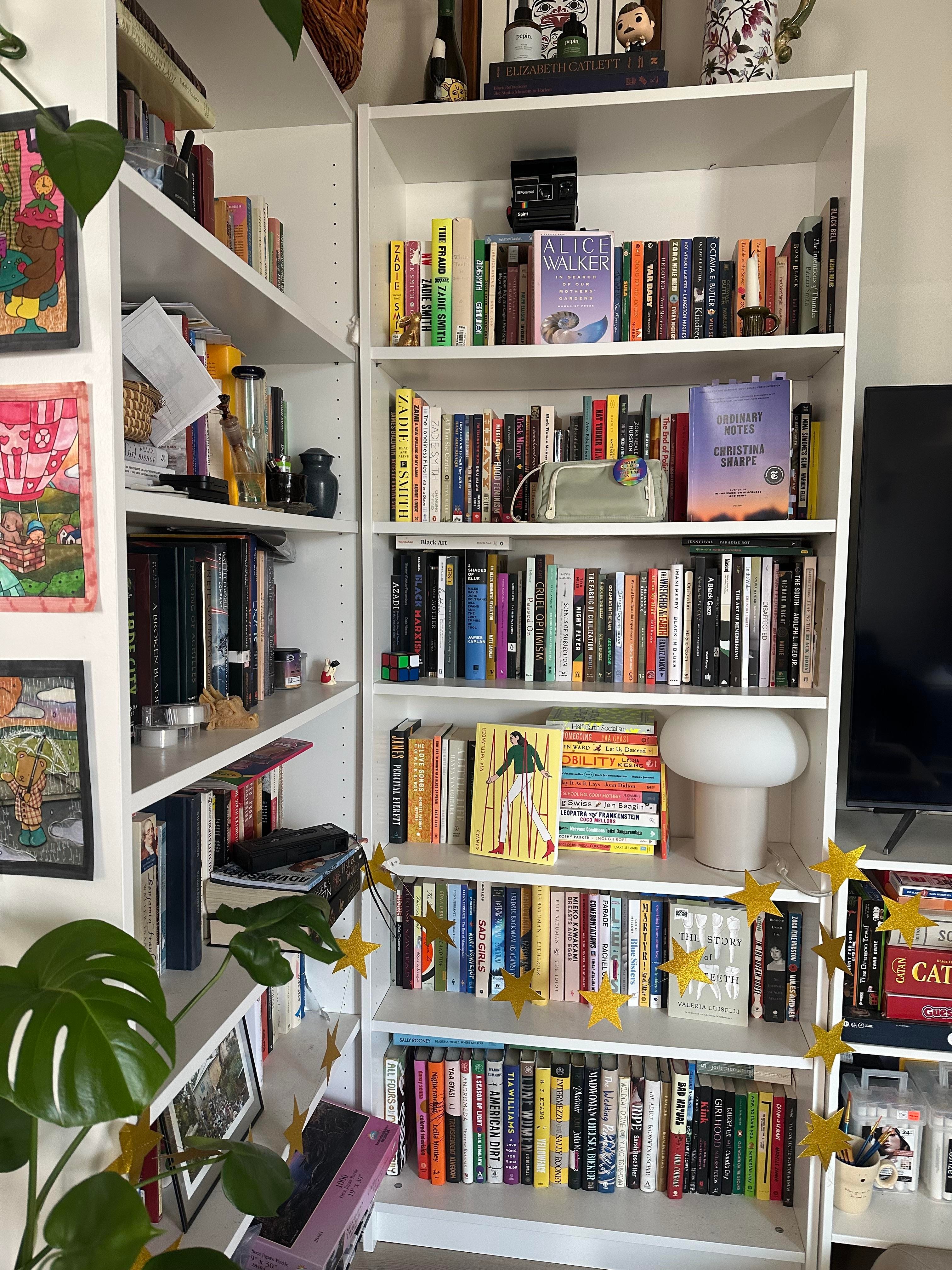 Bookshelf collection