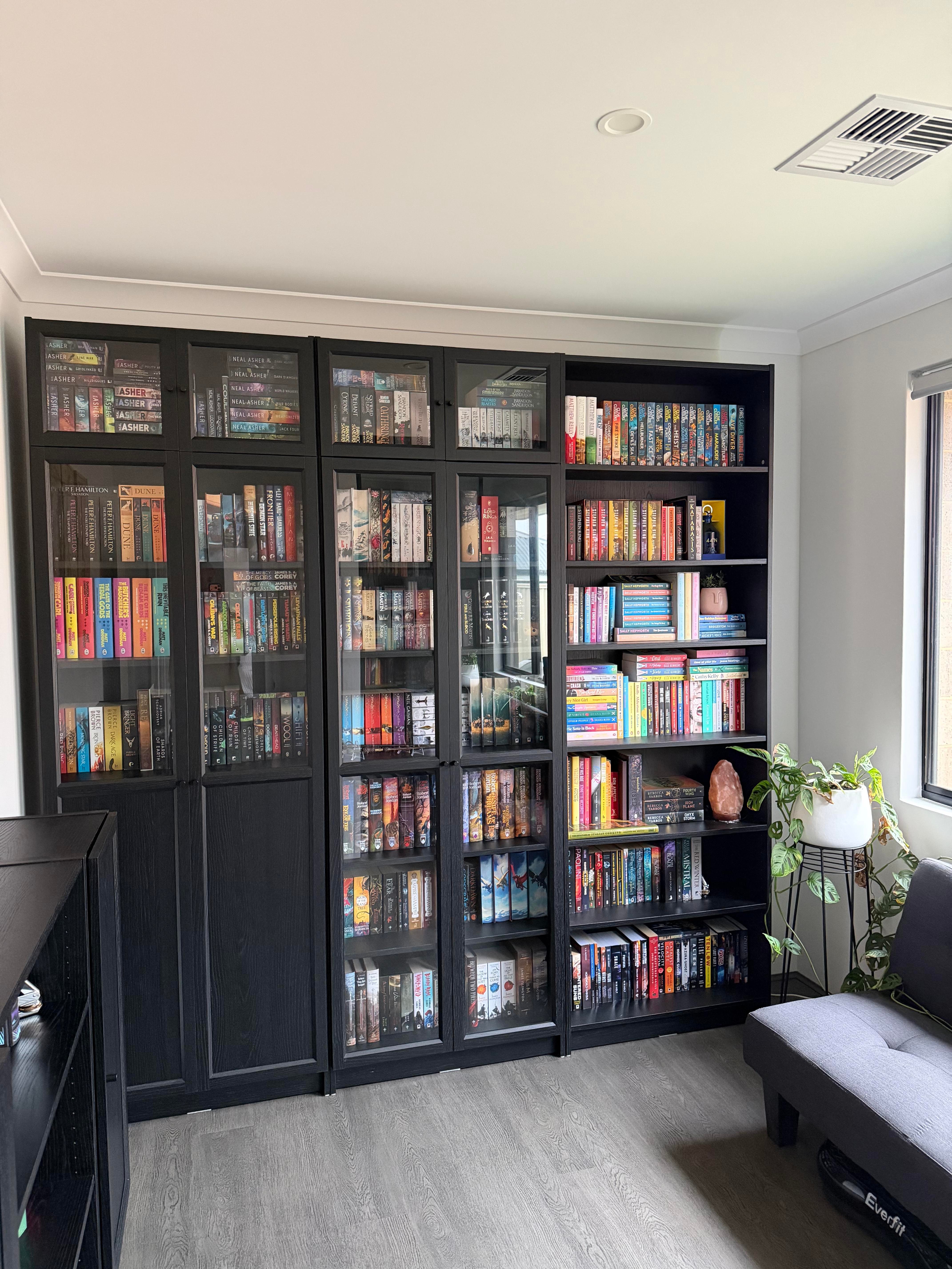 Bookshelf collection