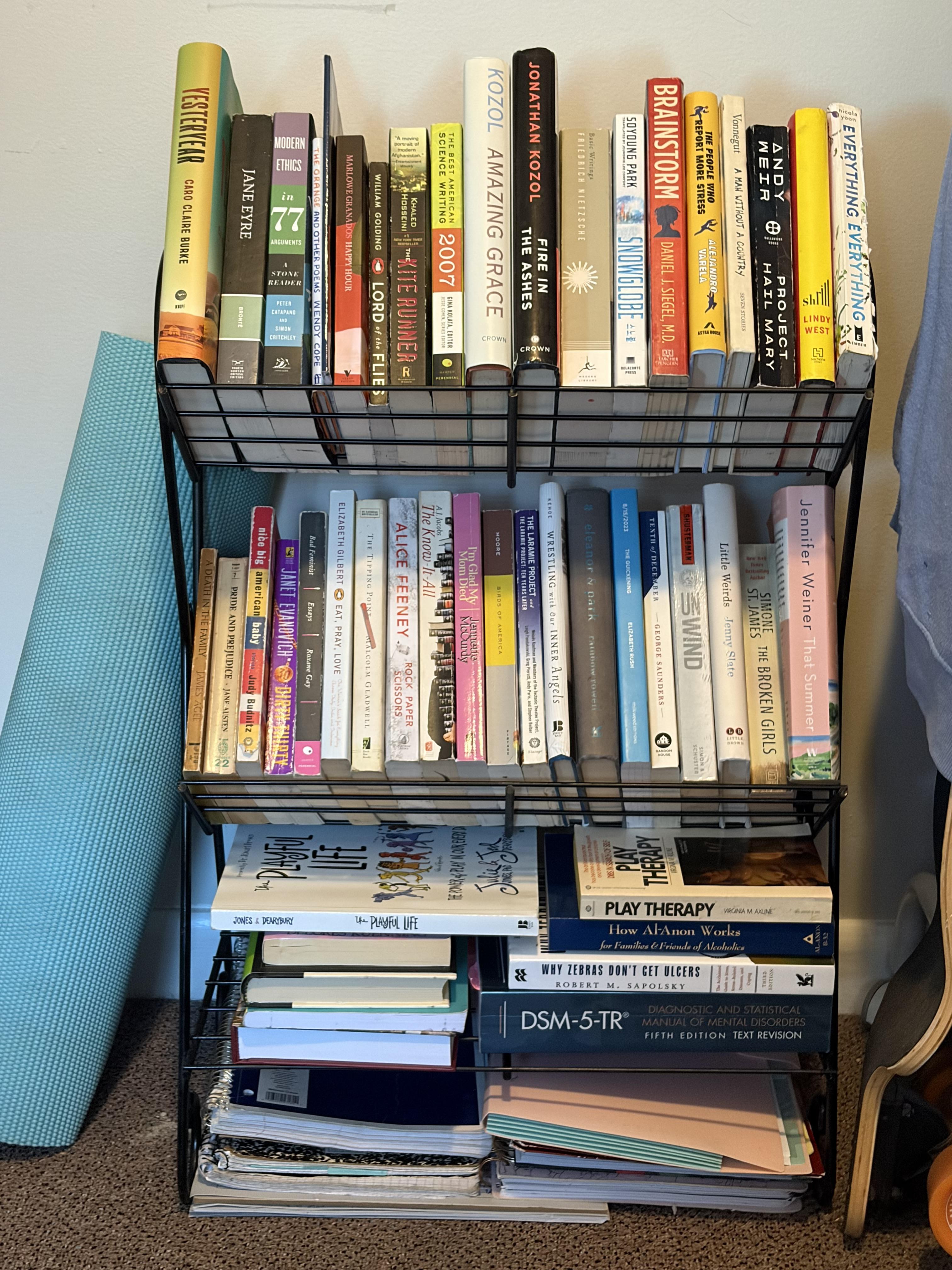 Bookshelf collection