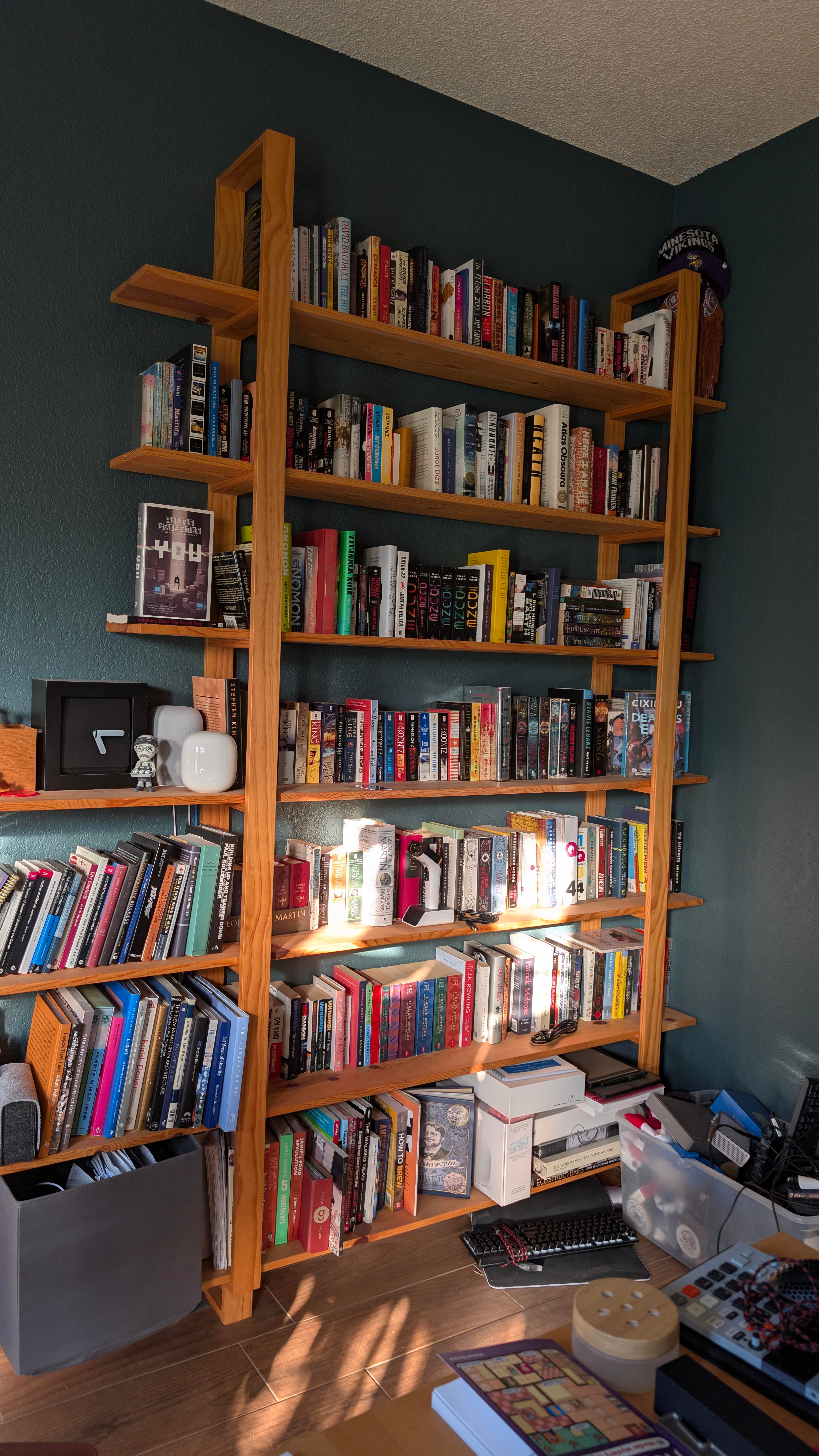 Bookshelf collection