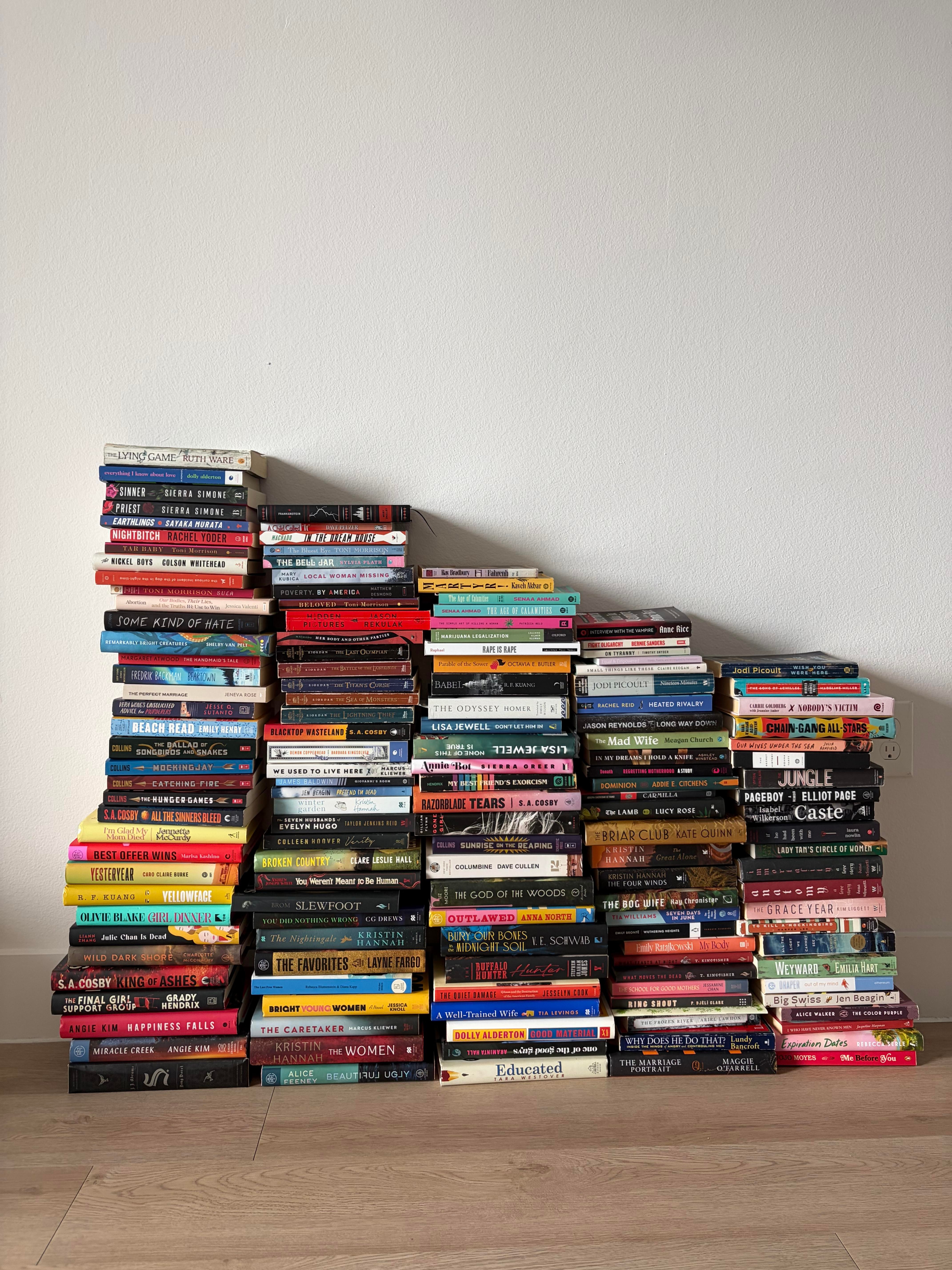 Bookshelf collection