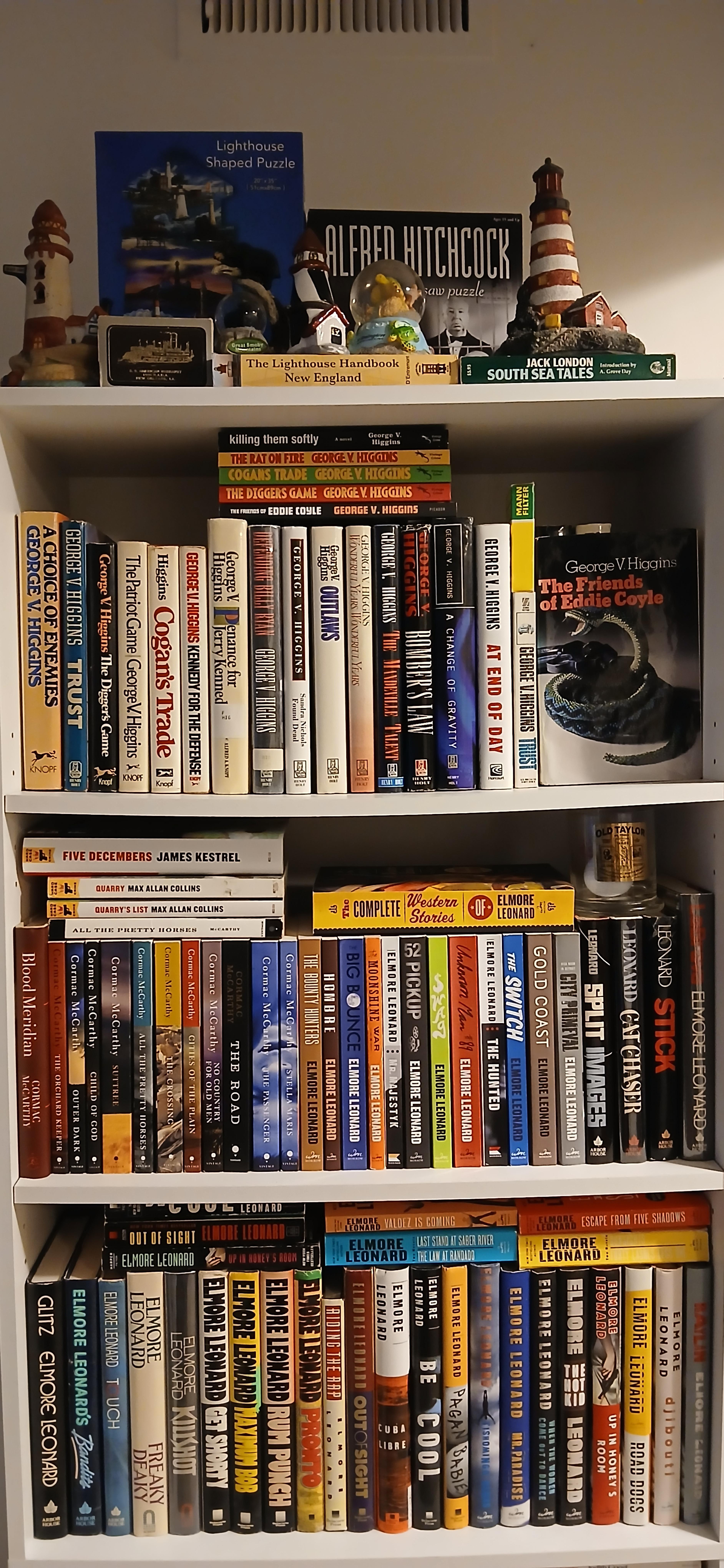 Bookshelf collection