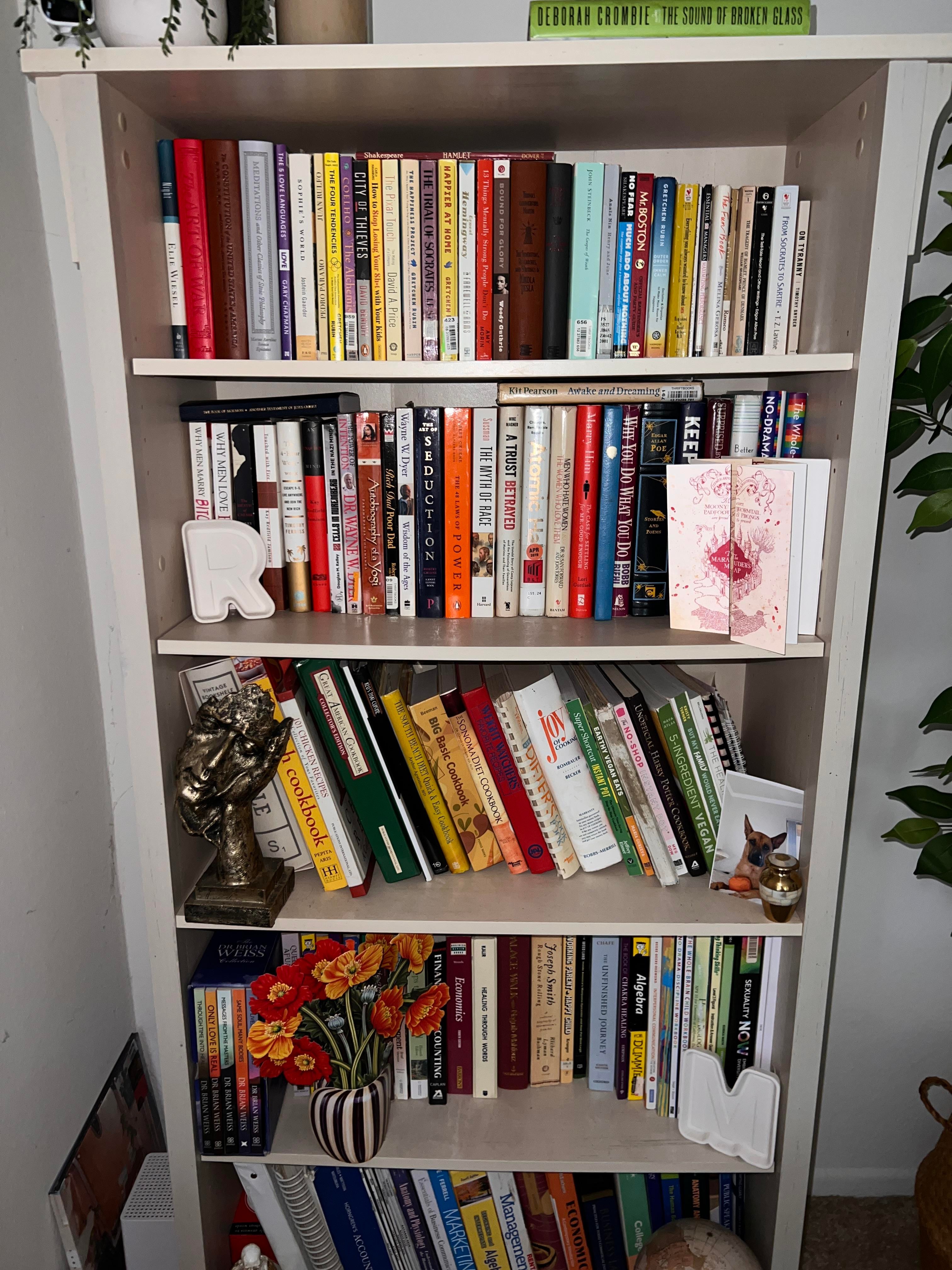 Bookshelf collection