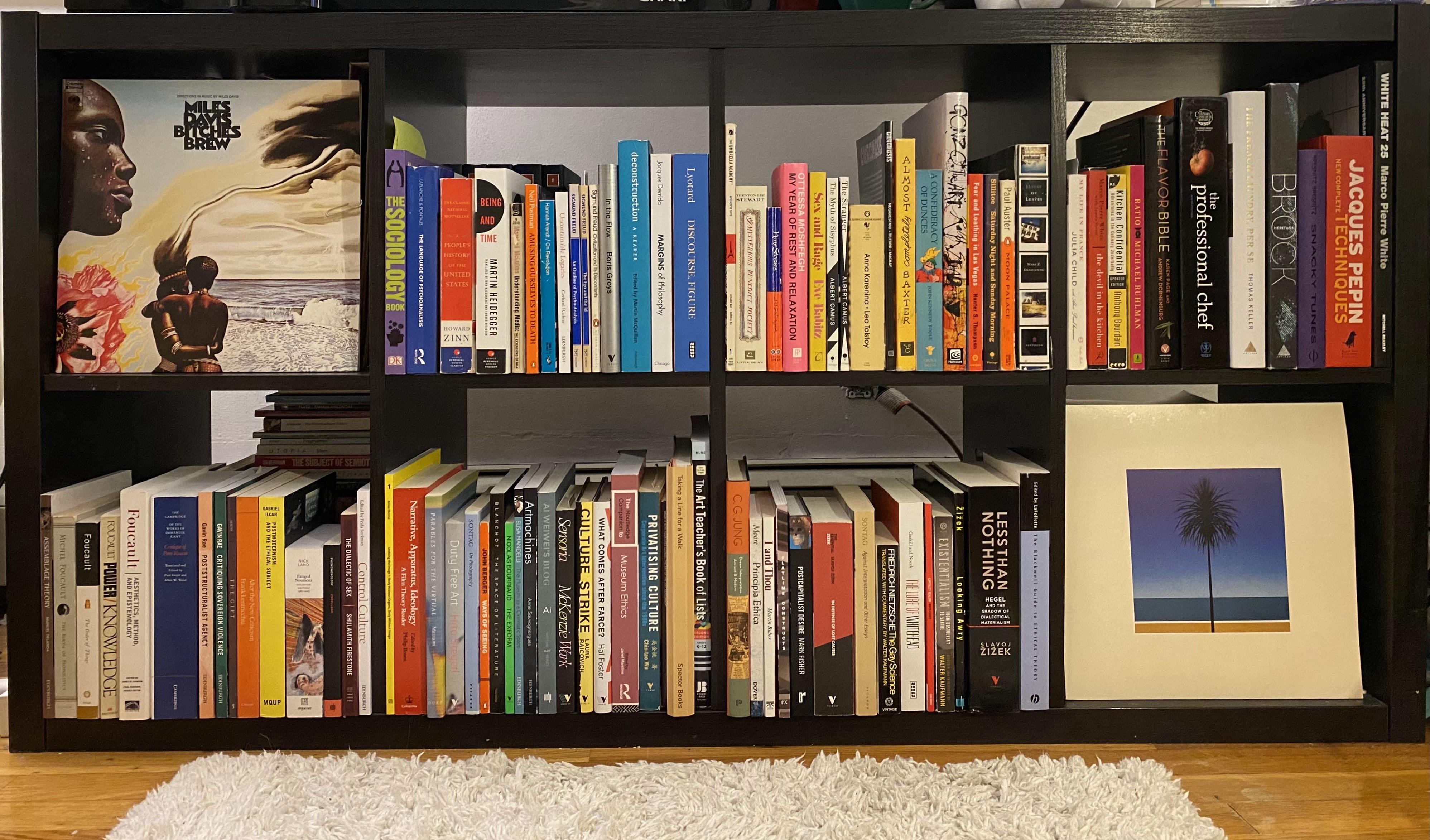 Bookshelf collection
