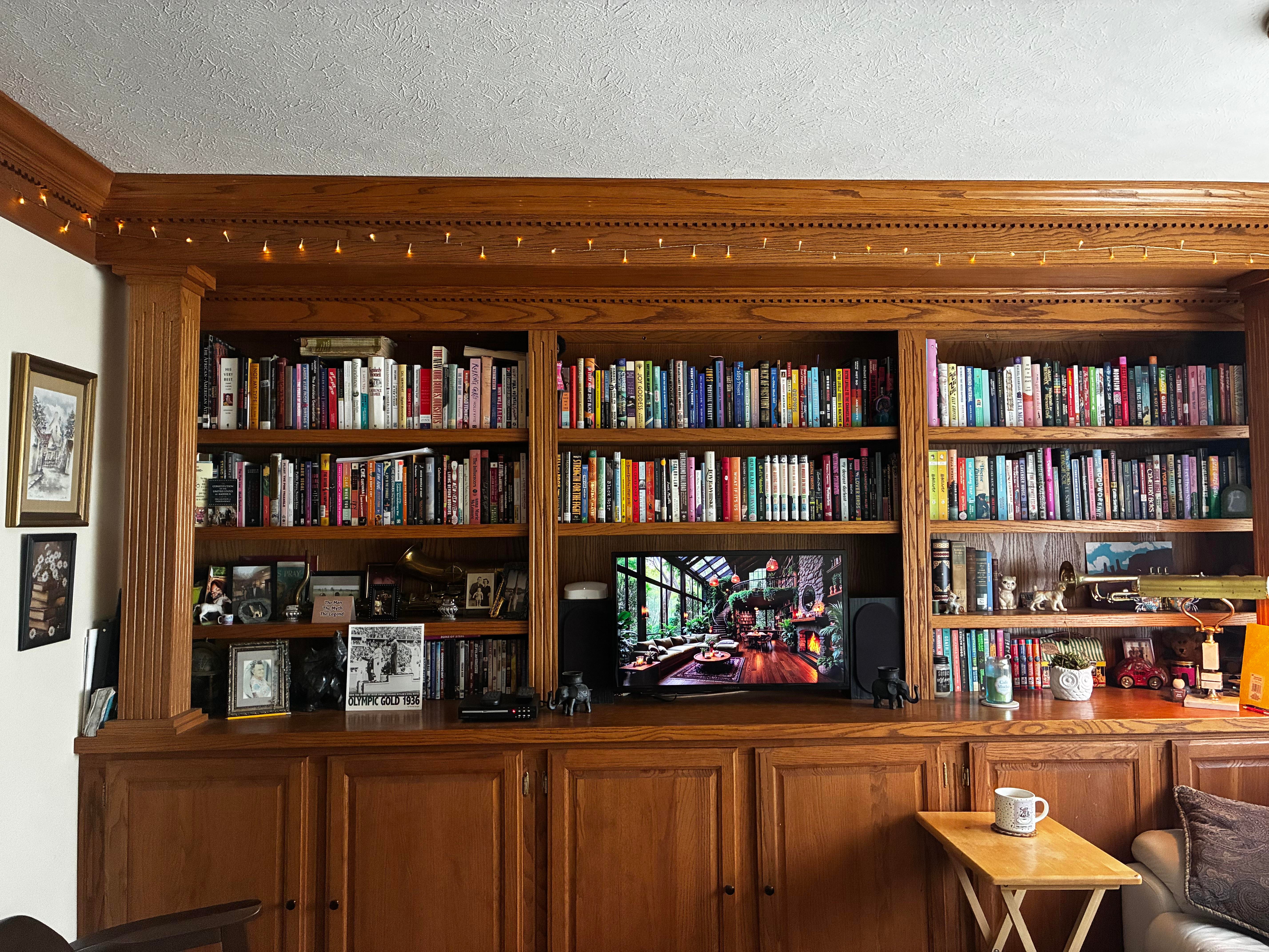 Bookshelf collection