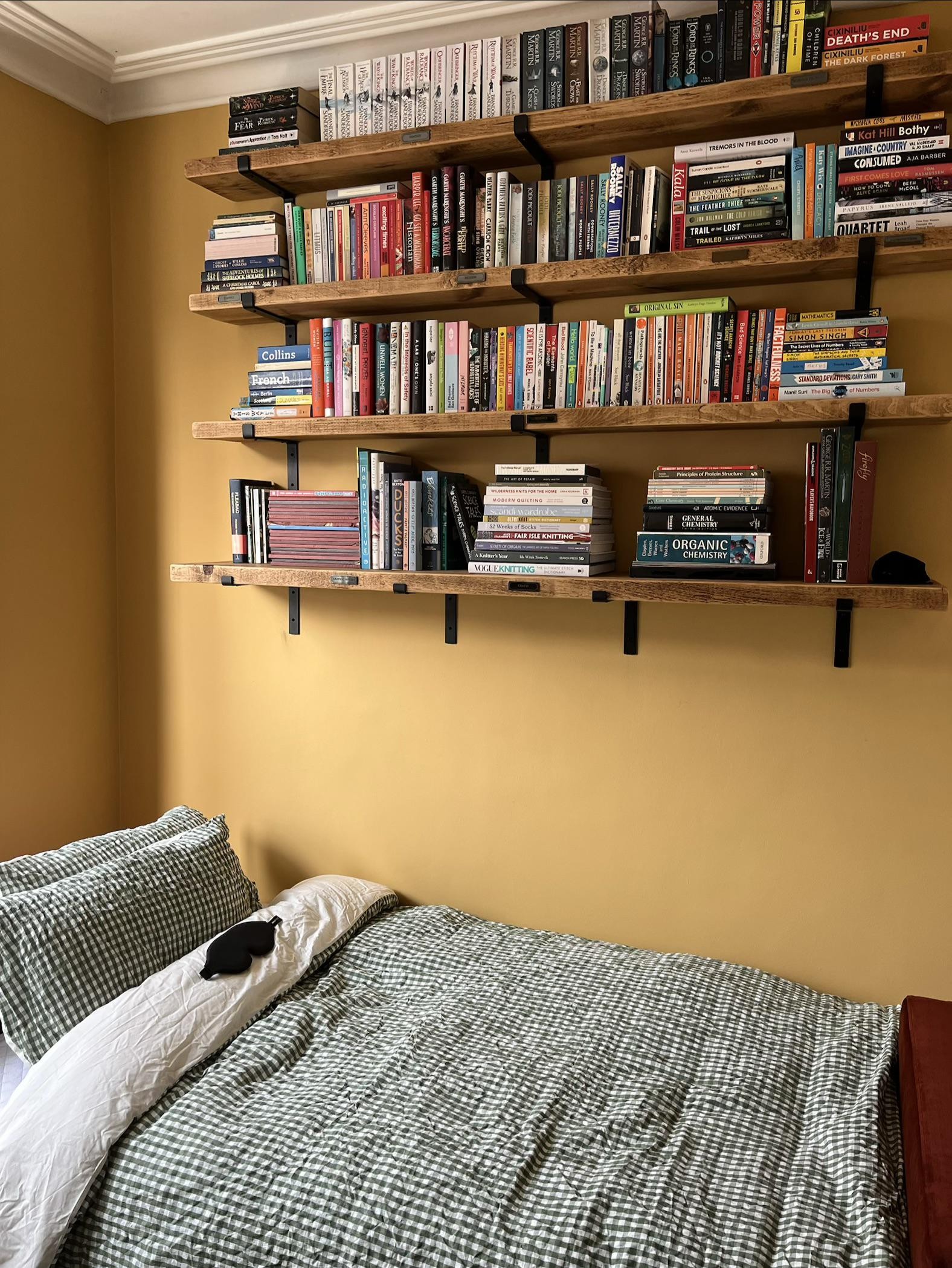Bookshelf collection