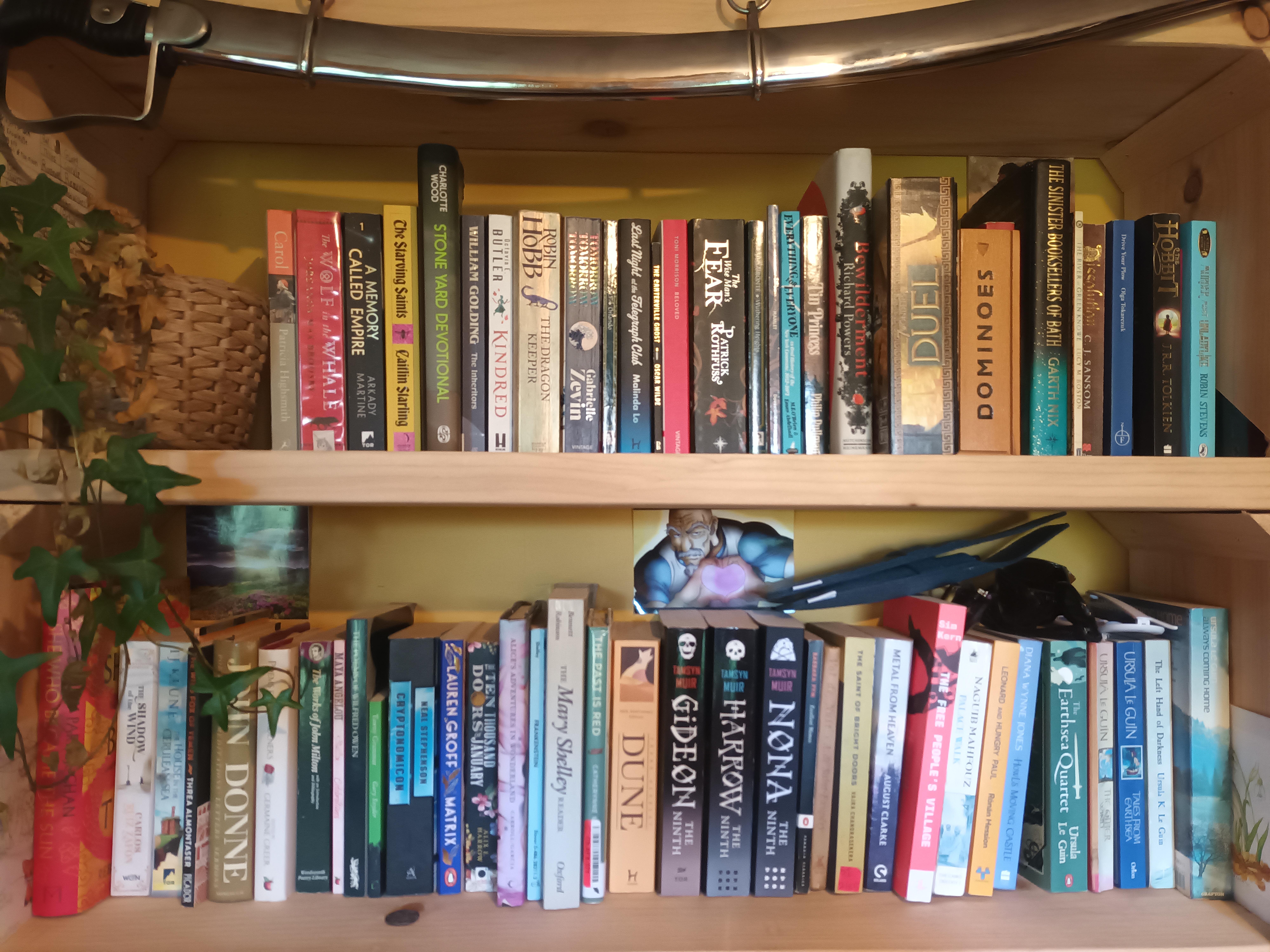 Bookshelf collection